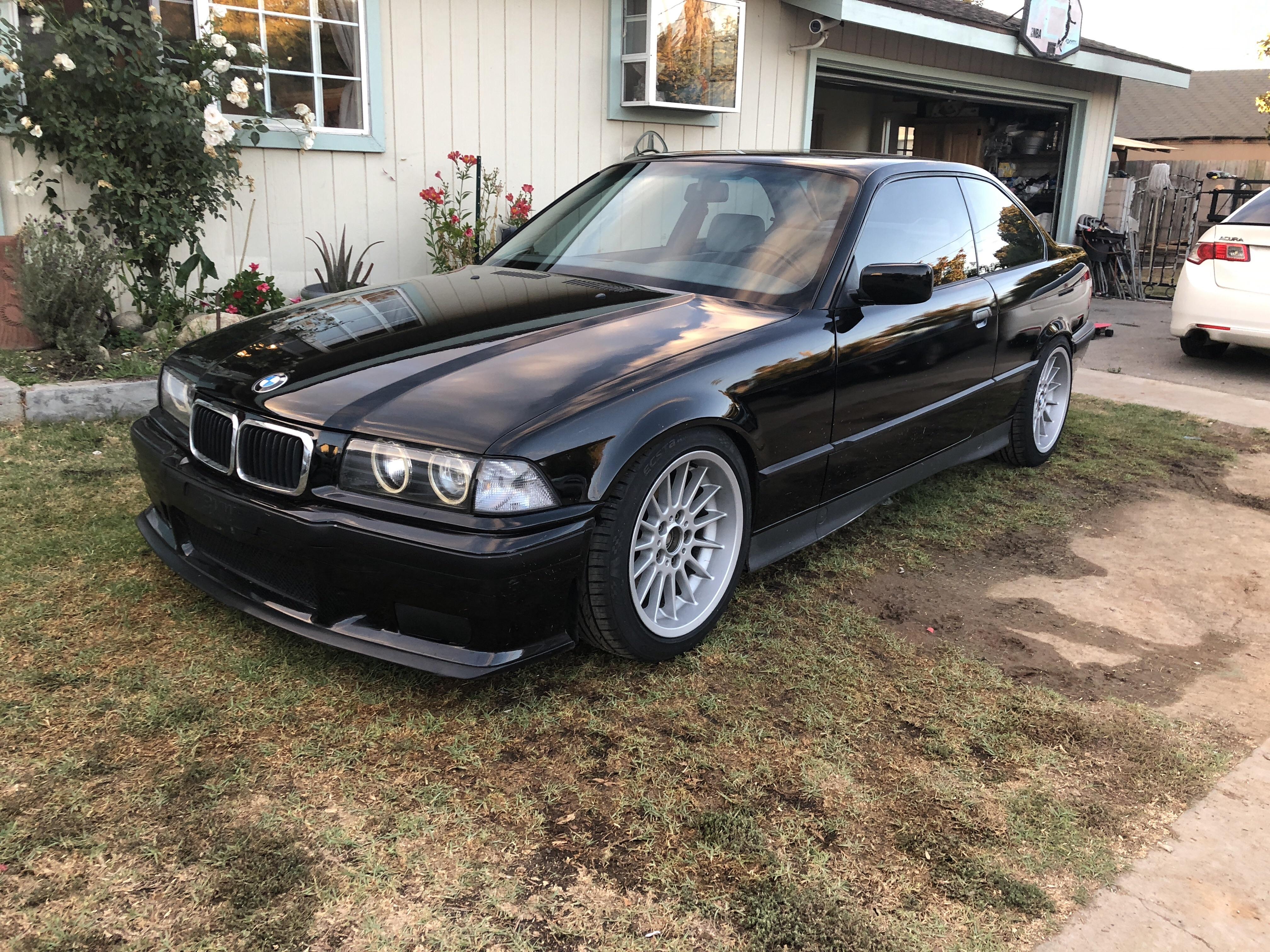 New wheels for the E36 r/BMWE36
