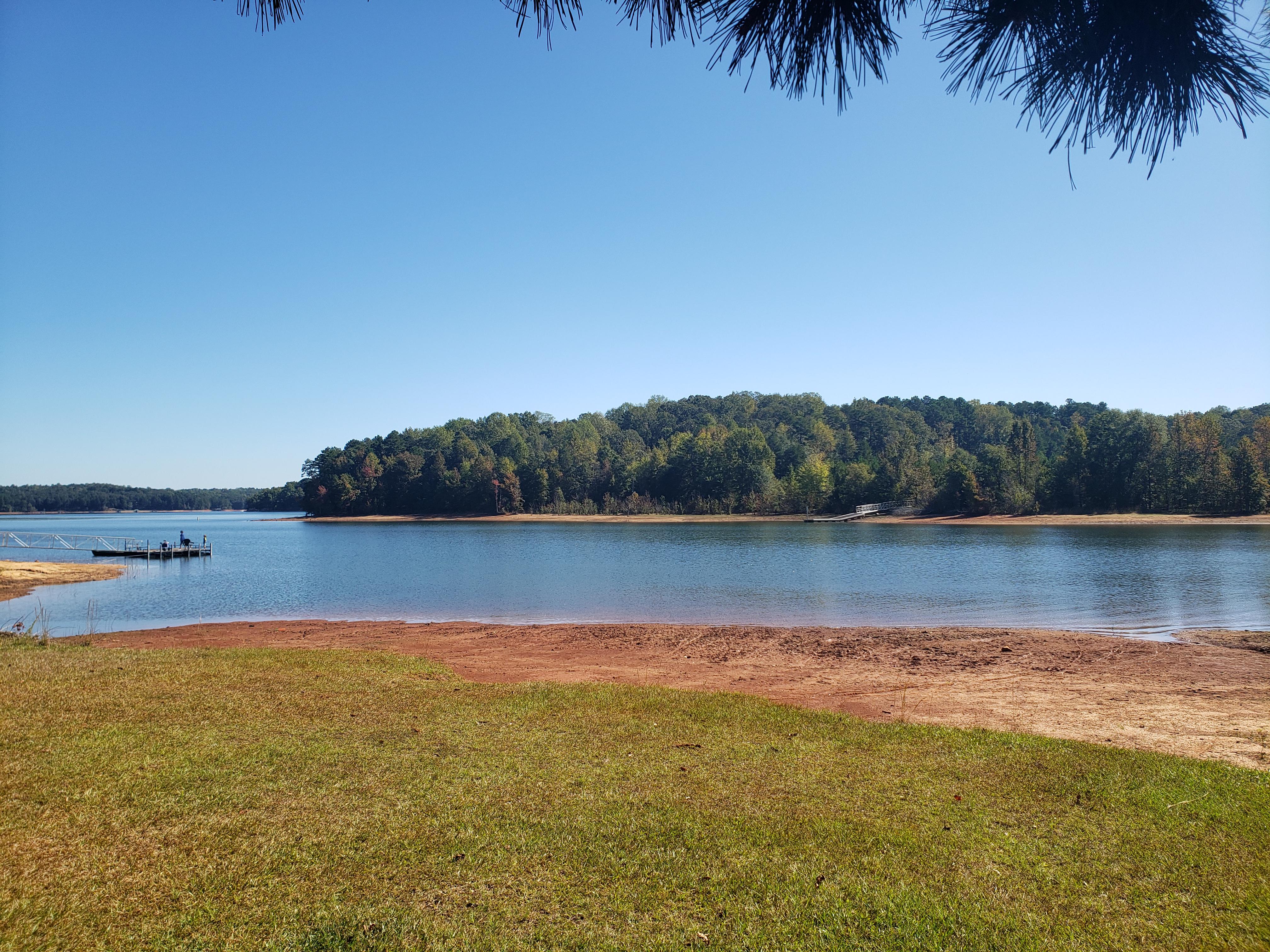 Tugaloo State Park Lavonia, GA r/camping