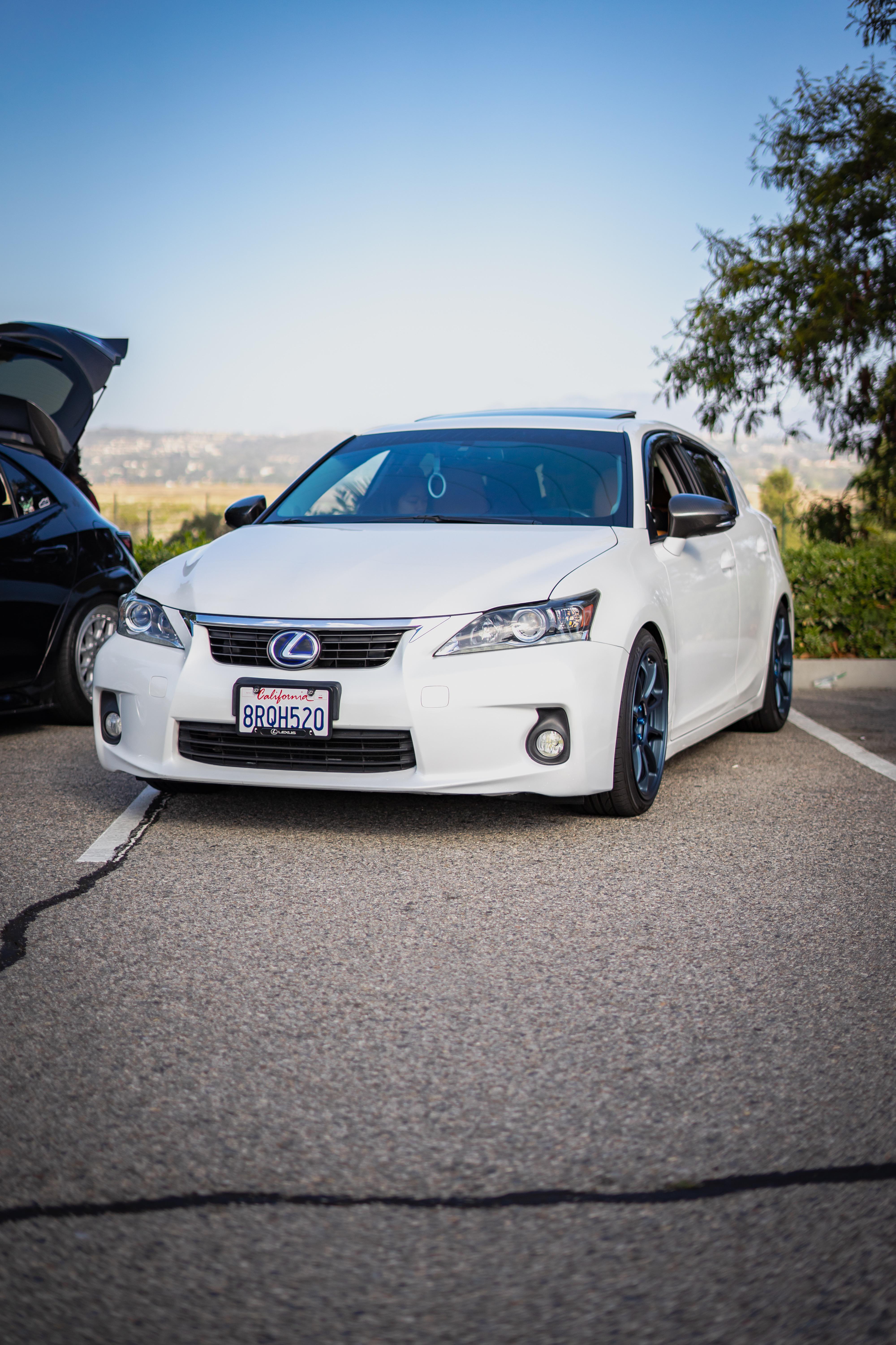 2011 CT200H : CT200h