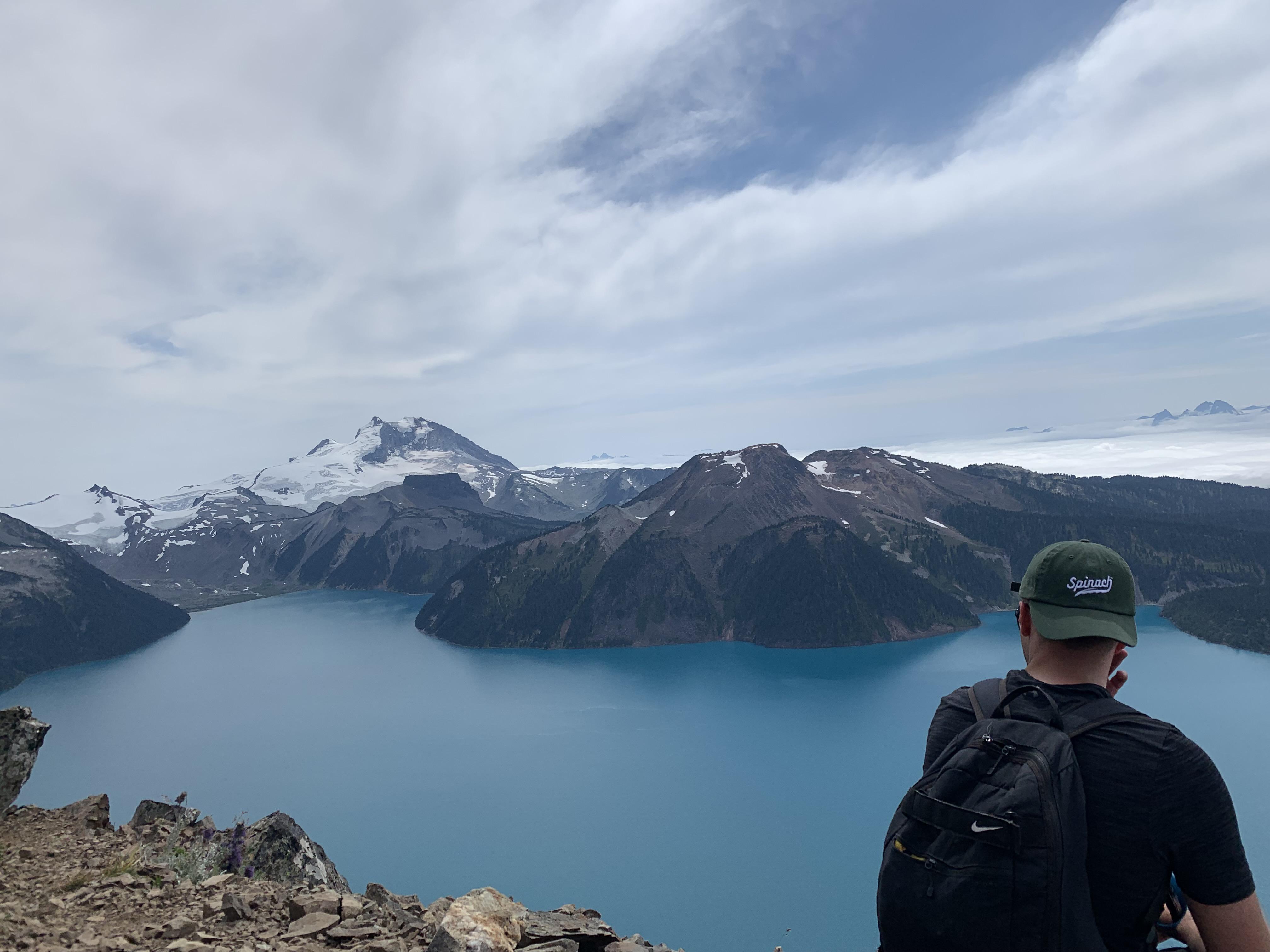 Panorama Ridge, Garibaldi Provincial Park, BC, Canada travel and rhum