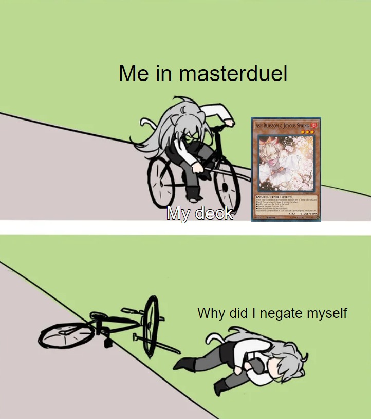 Not again r/YuGiOhMemes