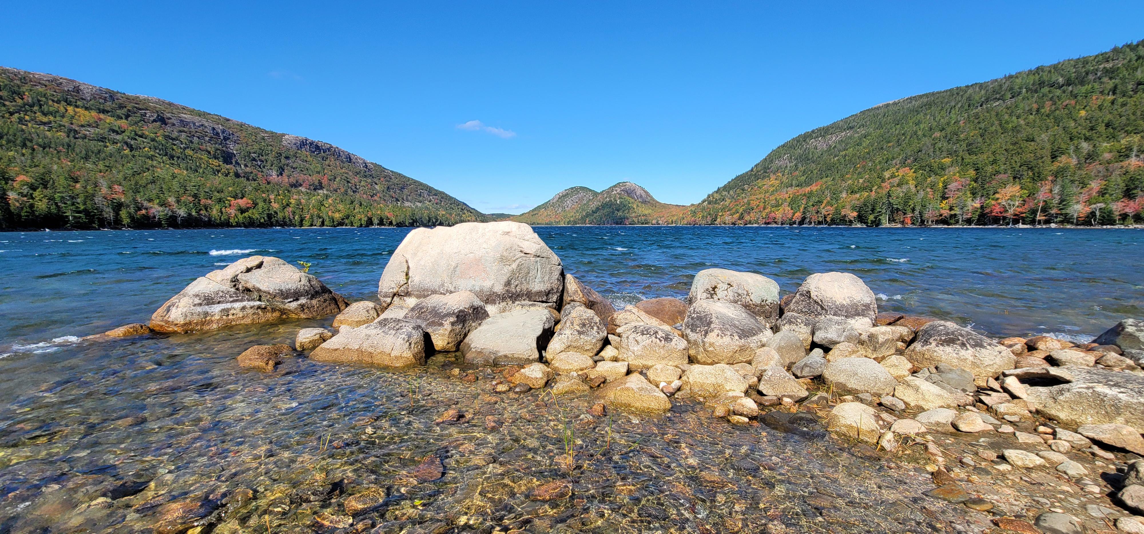 Mt. Willard. White mountains, New Hampshire hiking