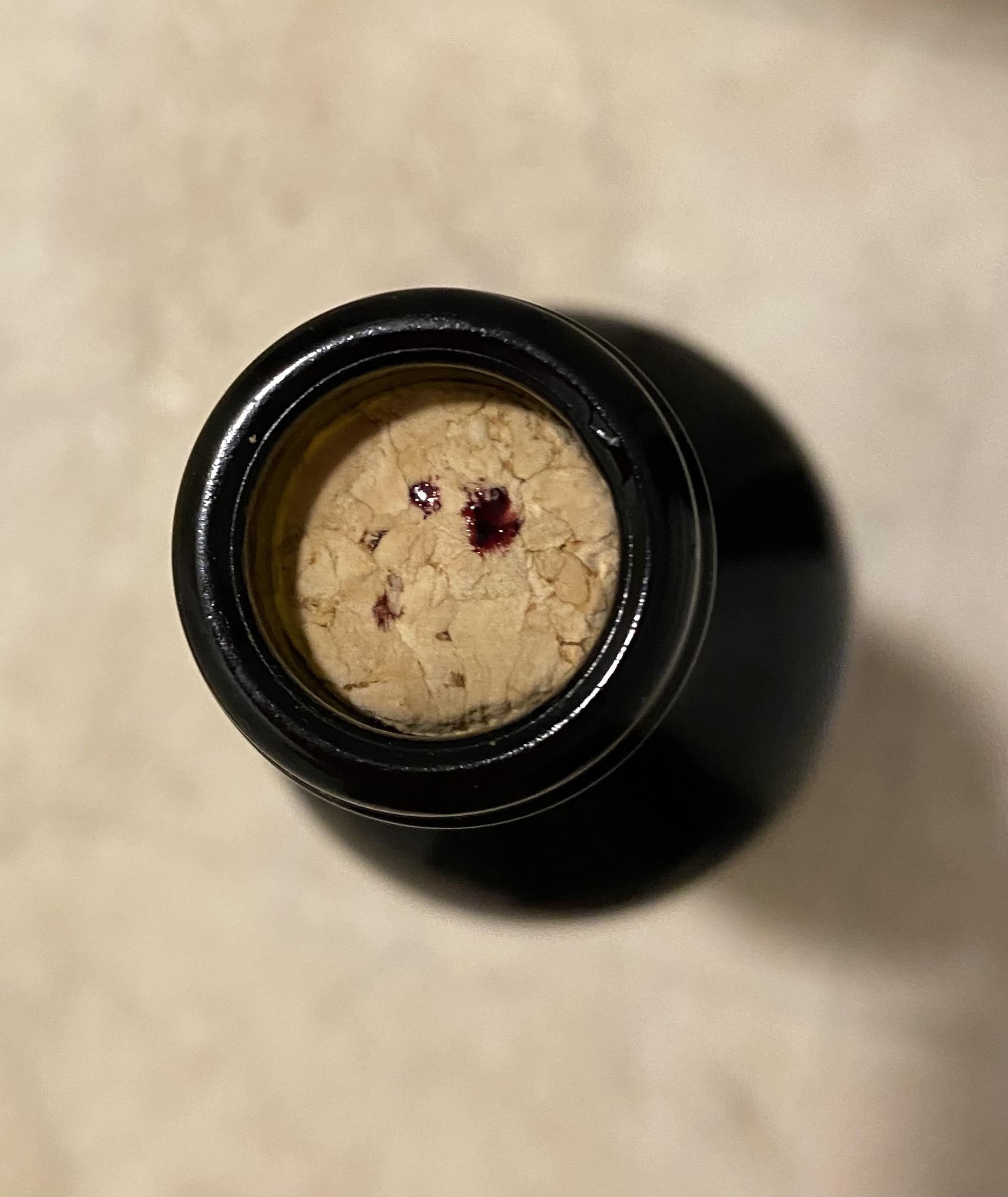 Advice request wine leaking through cork r/winemaking