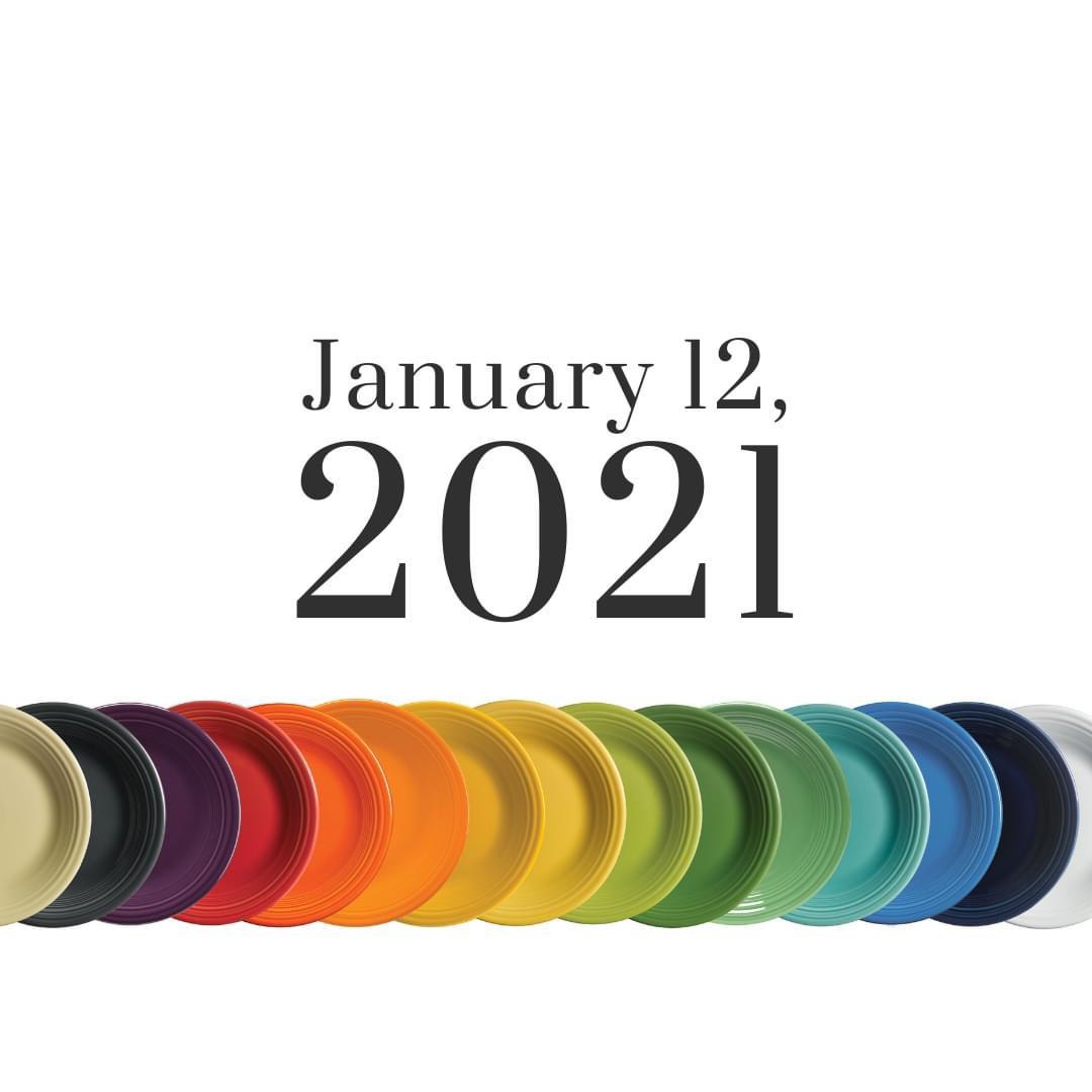 New color! r/Fiestaware