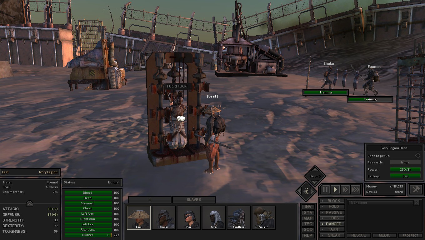 You know i had to do it to em r/Kenshi