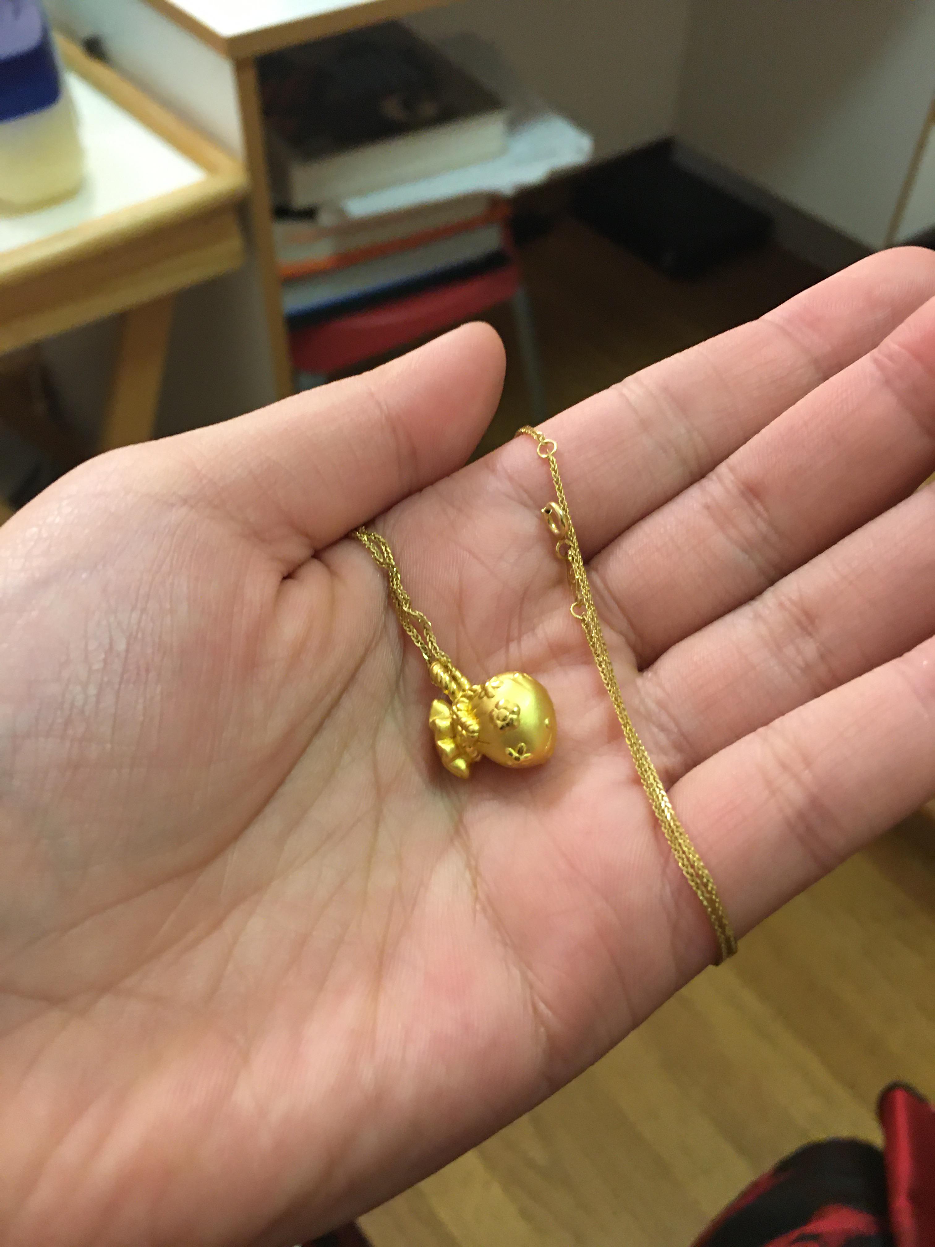 How do you wear jewelry that’s more pricy daily? I would like to wear