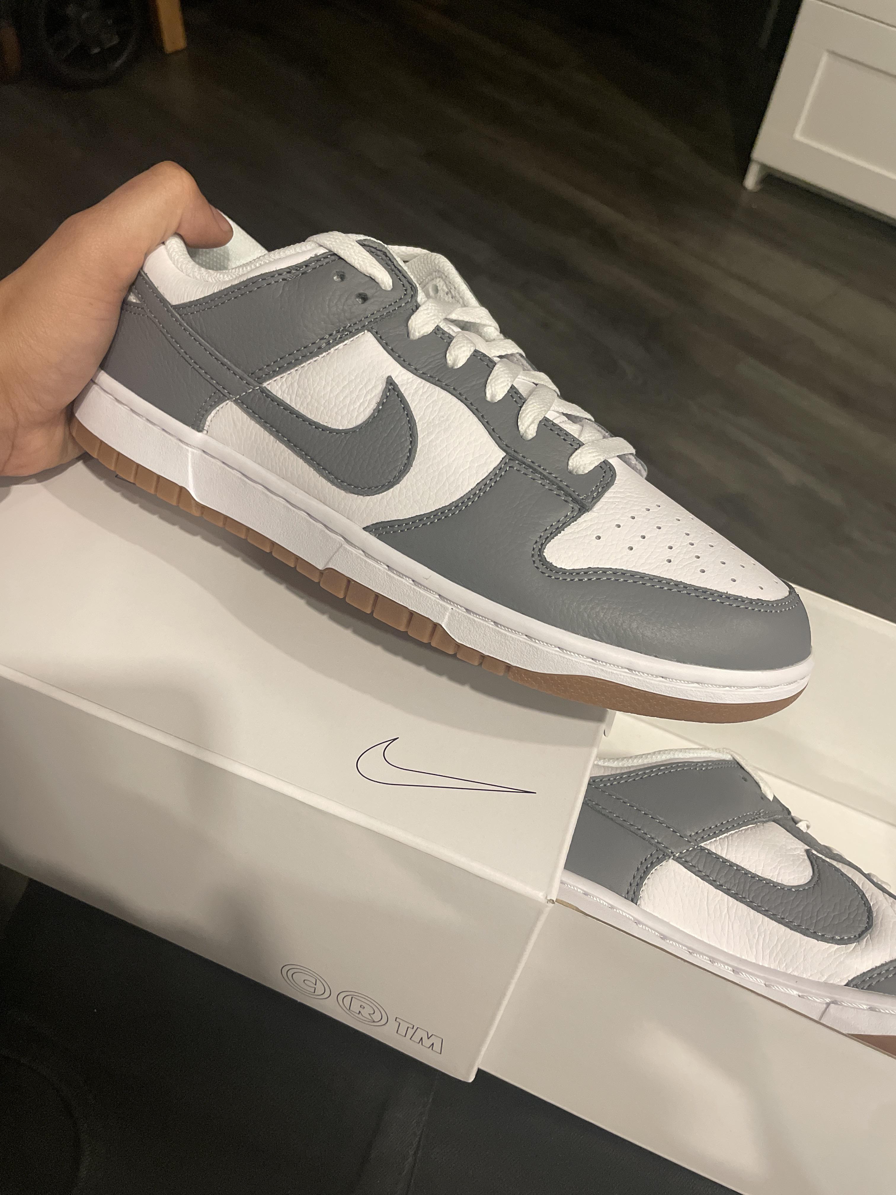 Nike dunks by you finally came In r/SneakersCanada