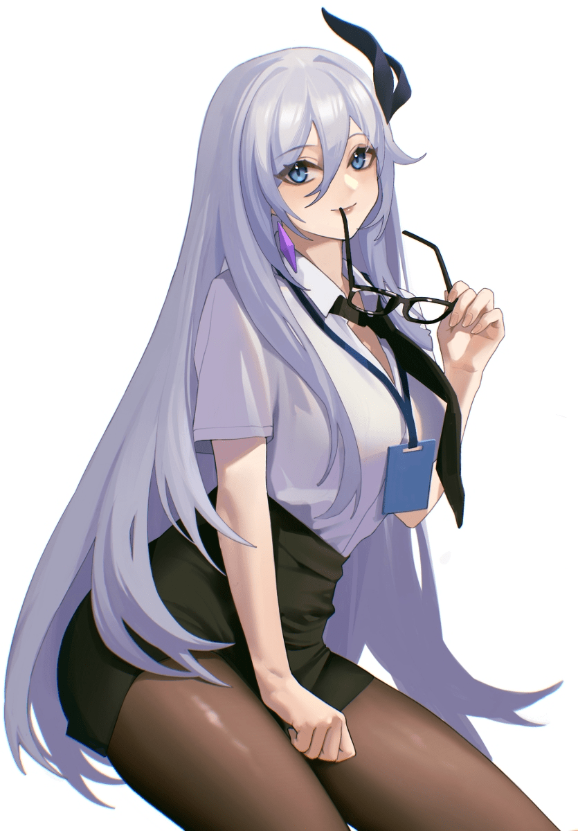 Office lady Cecilia r/houkai3rd