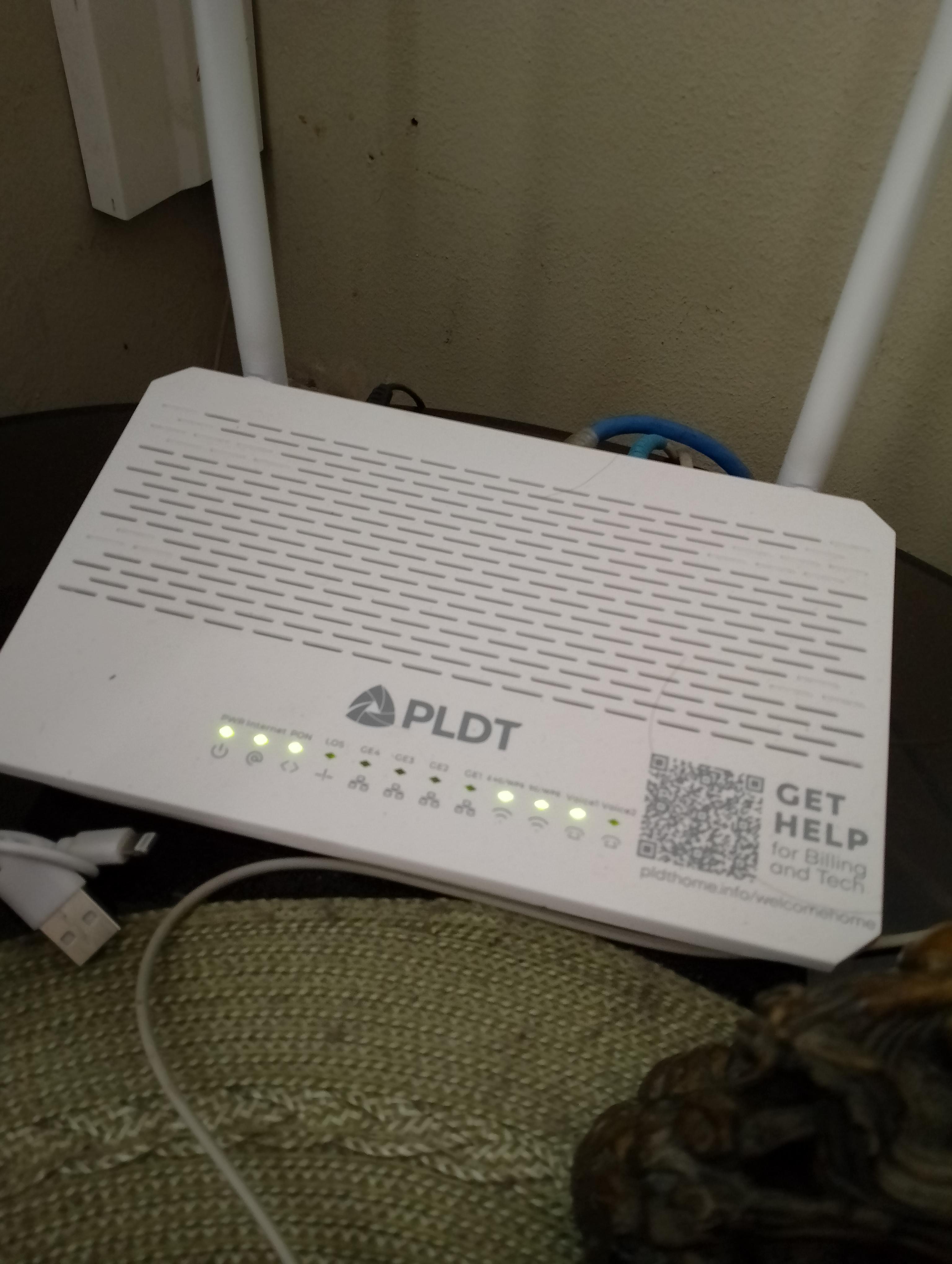PLDT Prolink PGN6401V Super Admin Access : r/InternetPH