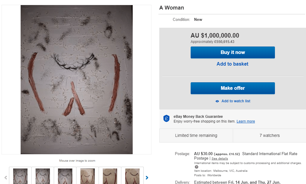 This makes me itch... r/delusionalartists