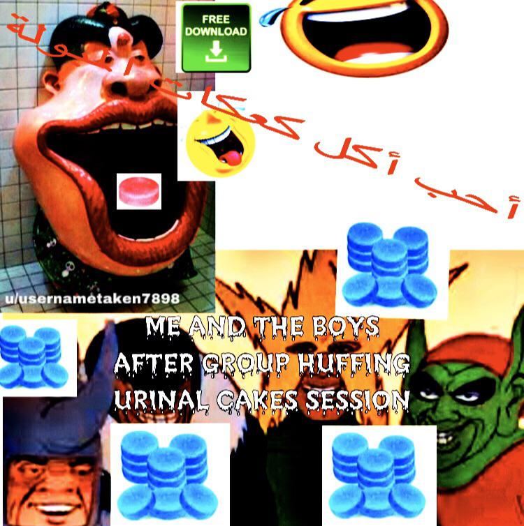 we love urinal cakes we love urinal cakes r/UrinalCakeLife