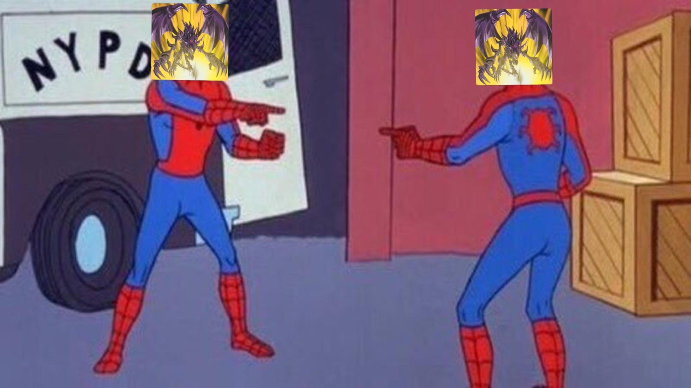 [Fluff] what I imagine most of Legend and up is. r/DuelLinks