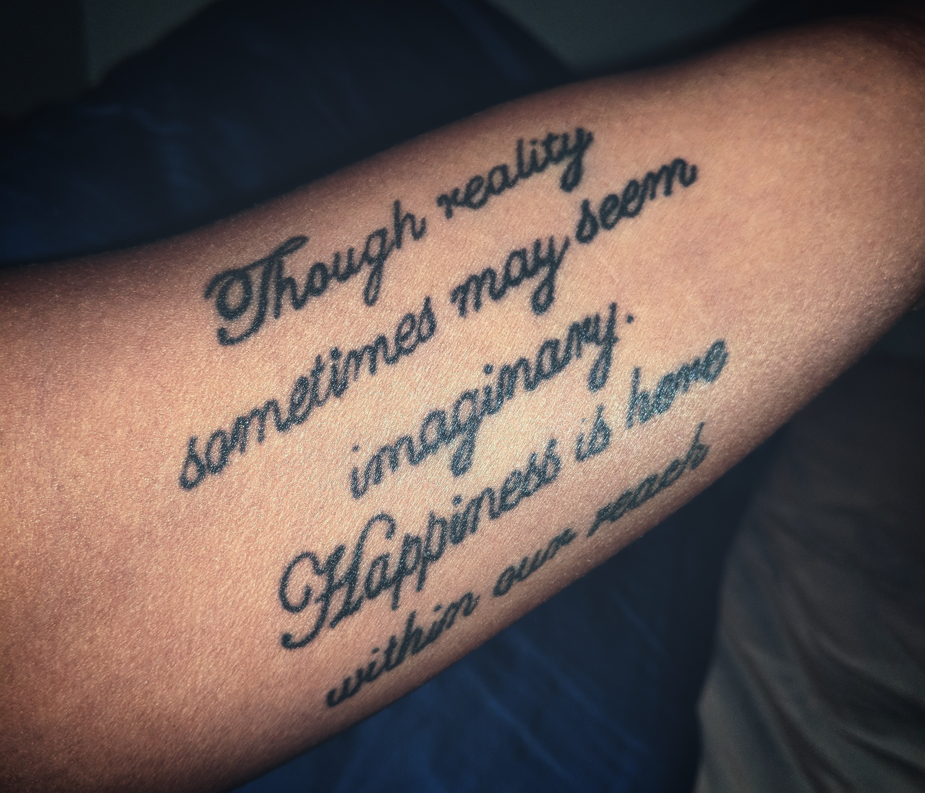 My Brennan Heart tattoo 3 hardstyle
