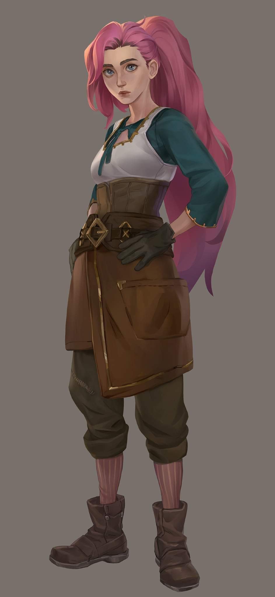 Settlement Walkers, what participated who sign opening at Latch