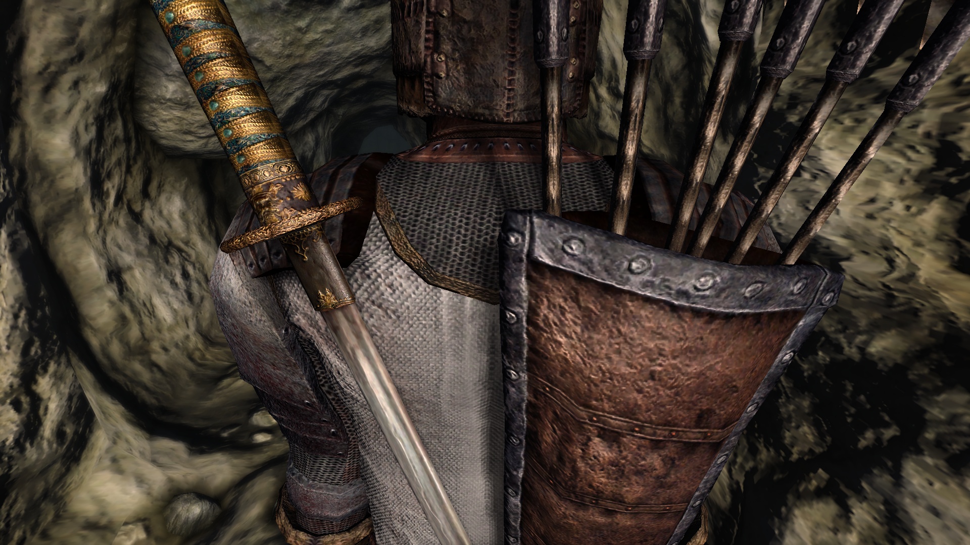 Oblivion Upscaled Textures mod r/oblivion