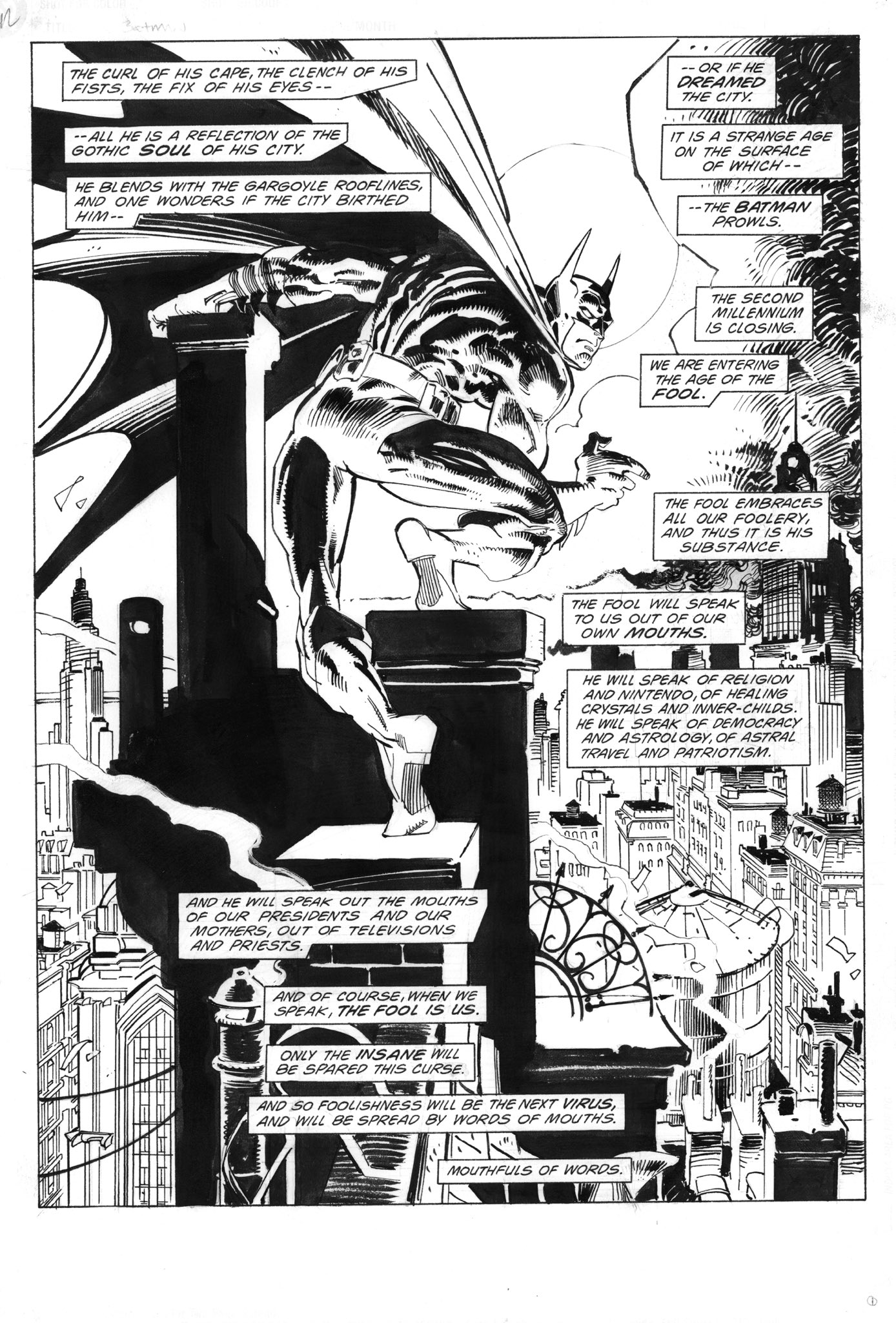 This story getting published would be my ReleaseTheSnyderCut r/batman