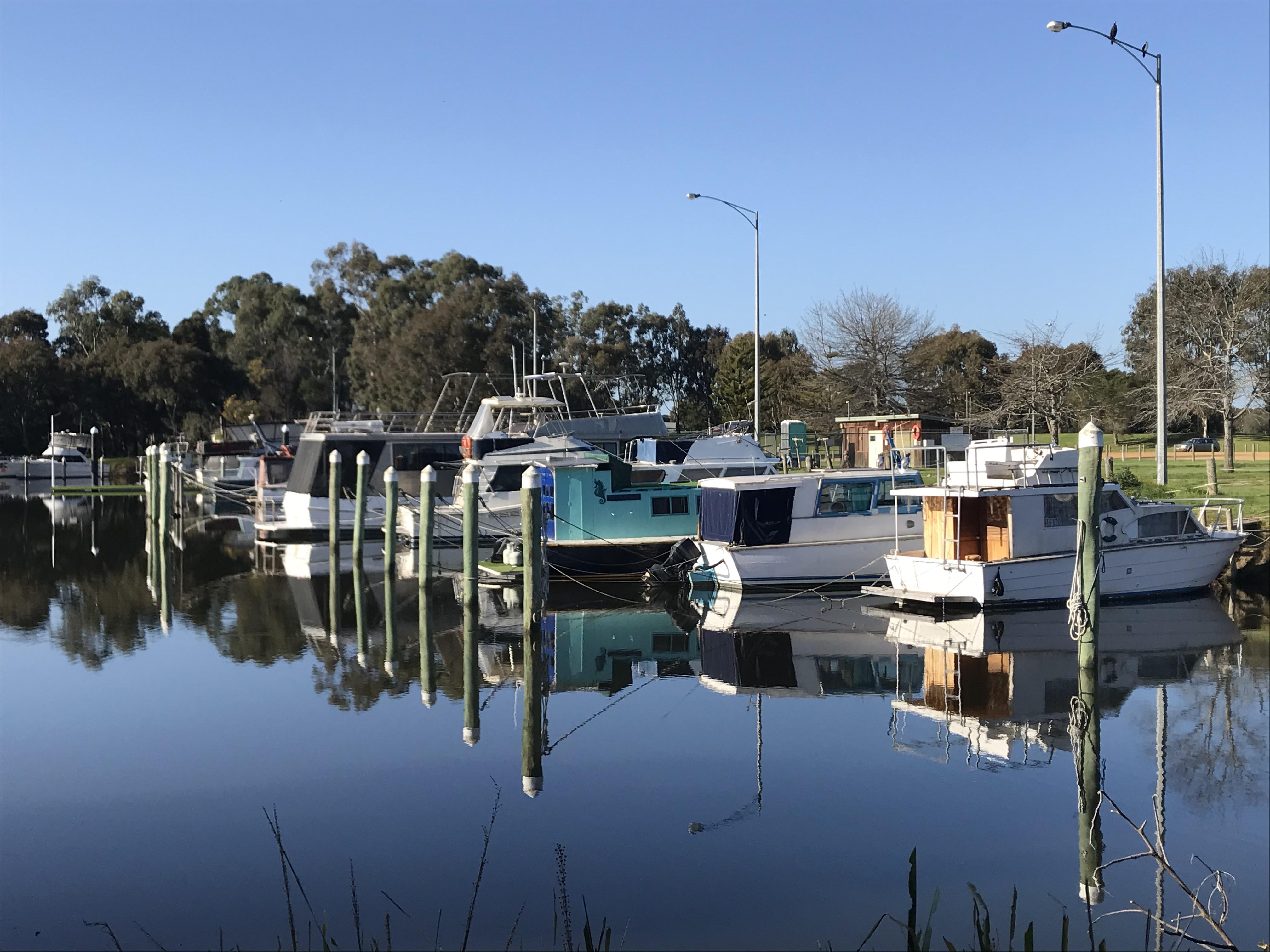 Port of Sale r/gippsland