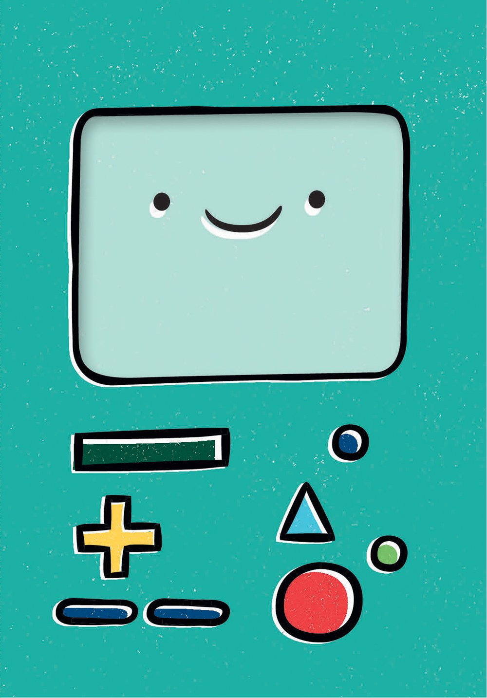 "BMO always bounces back" BMO (Adventure Time) r/DeathBattleMatchups