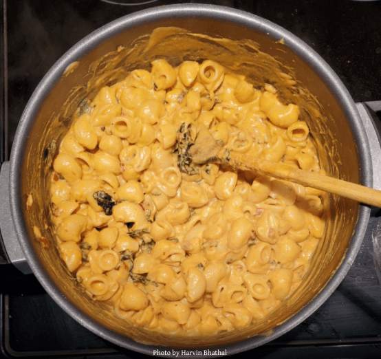 Fourcheese spicy mac MacNCheesePorn