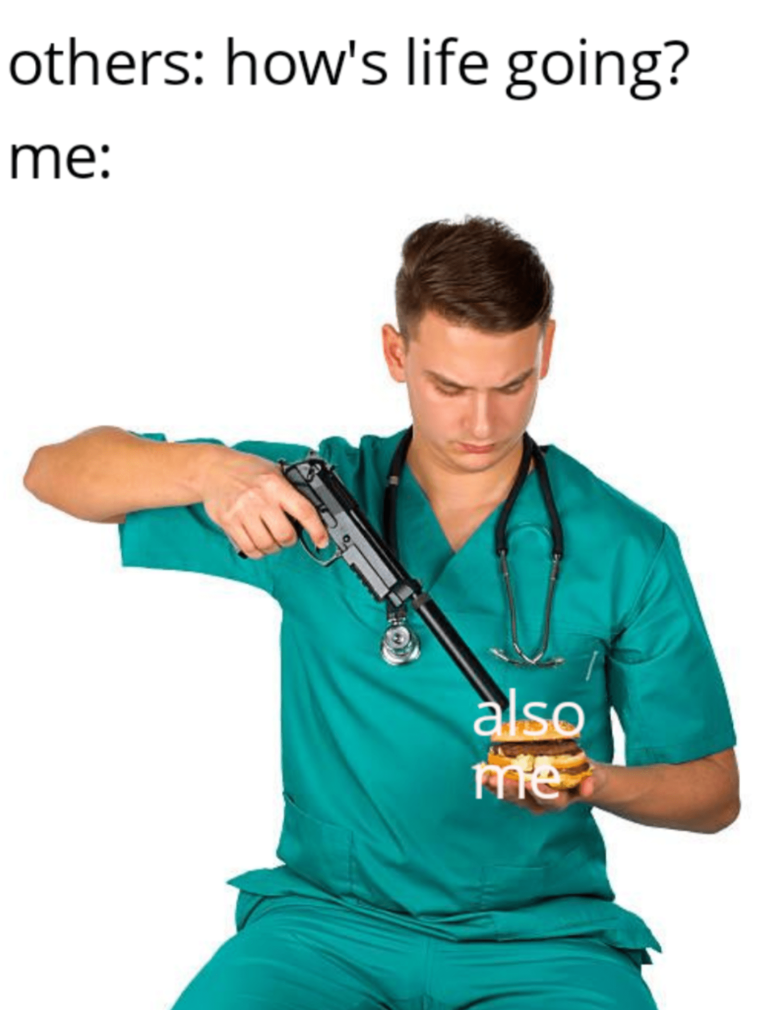 this is some serious meirl stuff r/memes