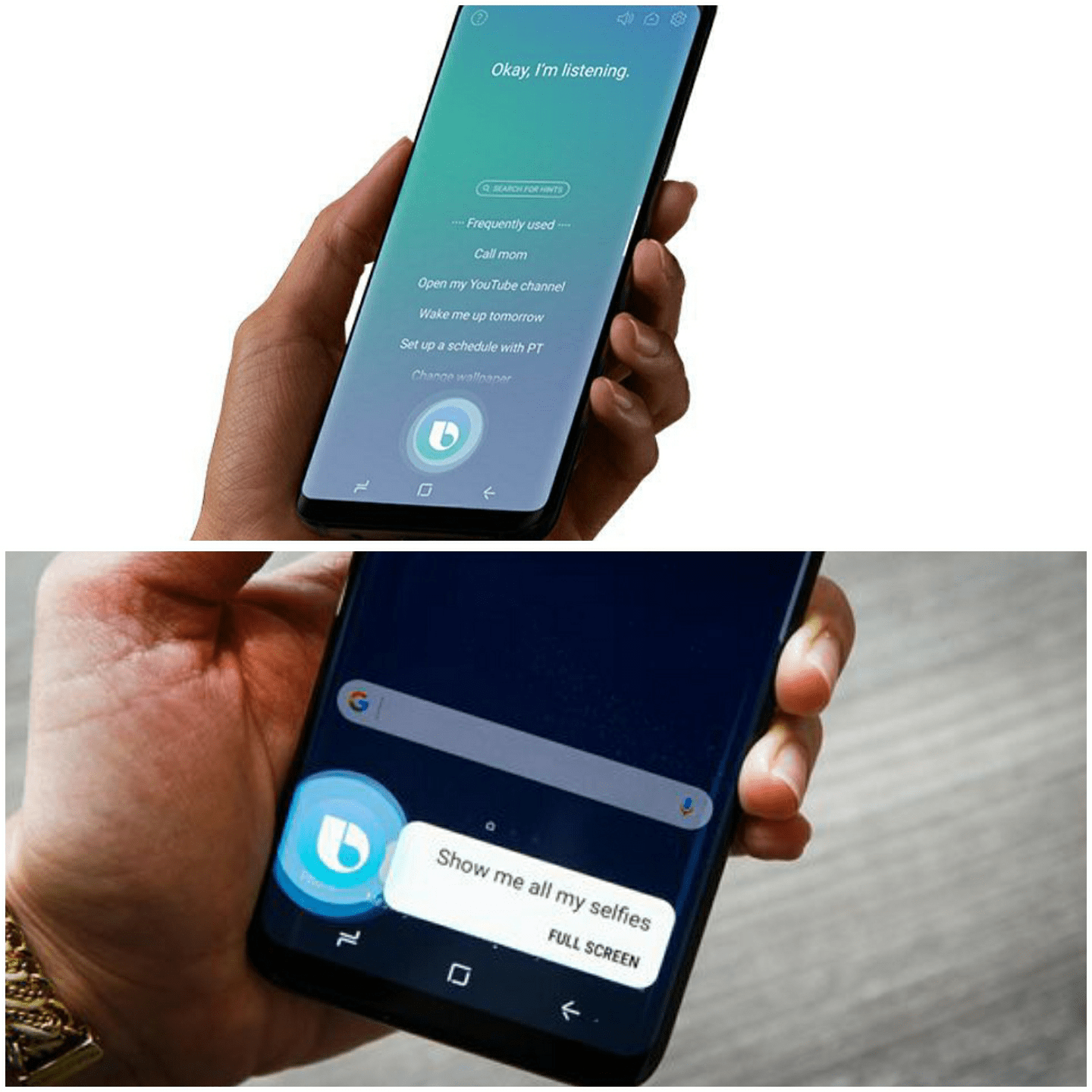 I miss Bixby 1.0 it could do a lot more then the new one. What do you