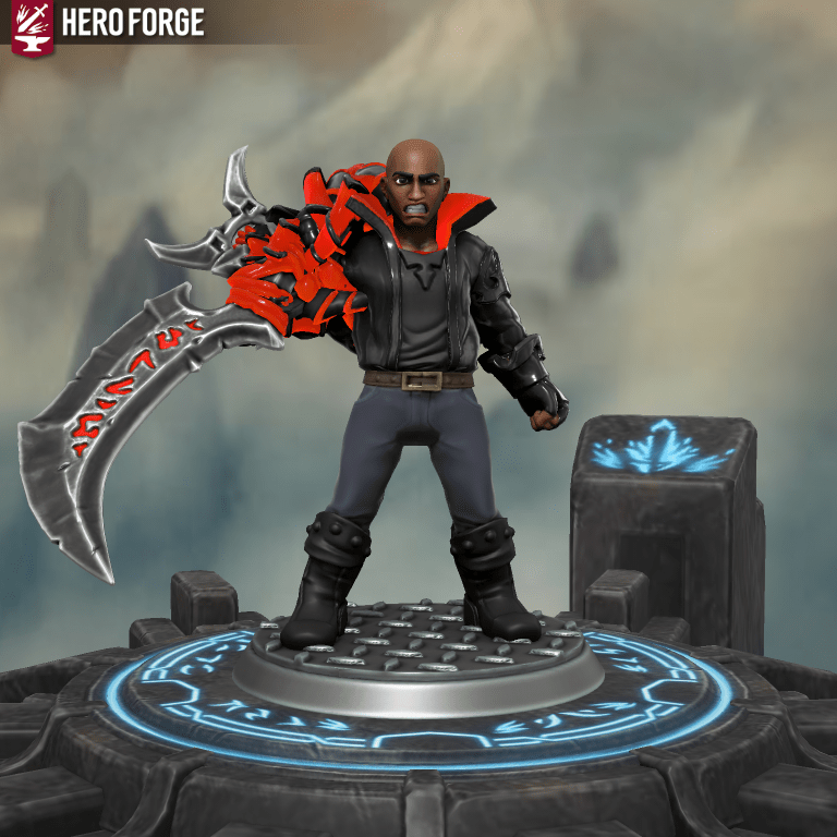 [Hero James Heller Prototype 2 r/VirtualCosplay