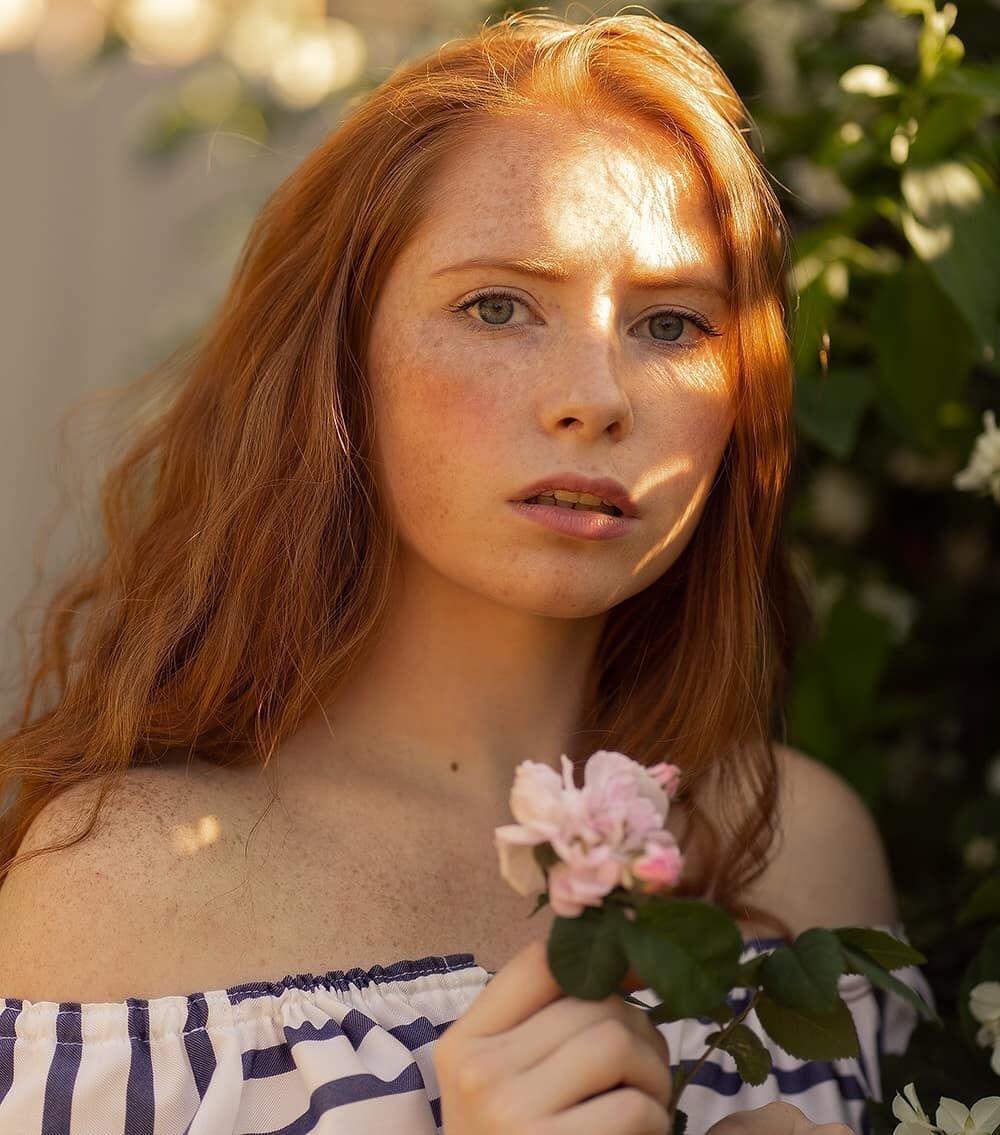 Anastasiya Savich : RedheadBeauties