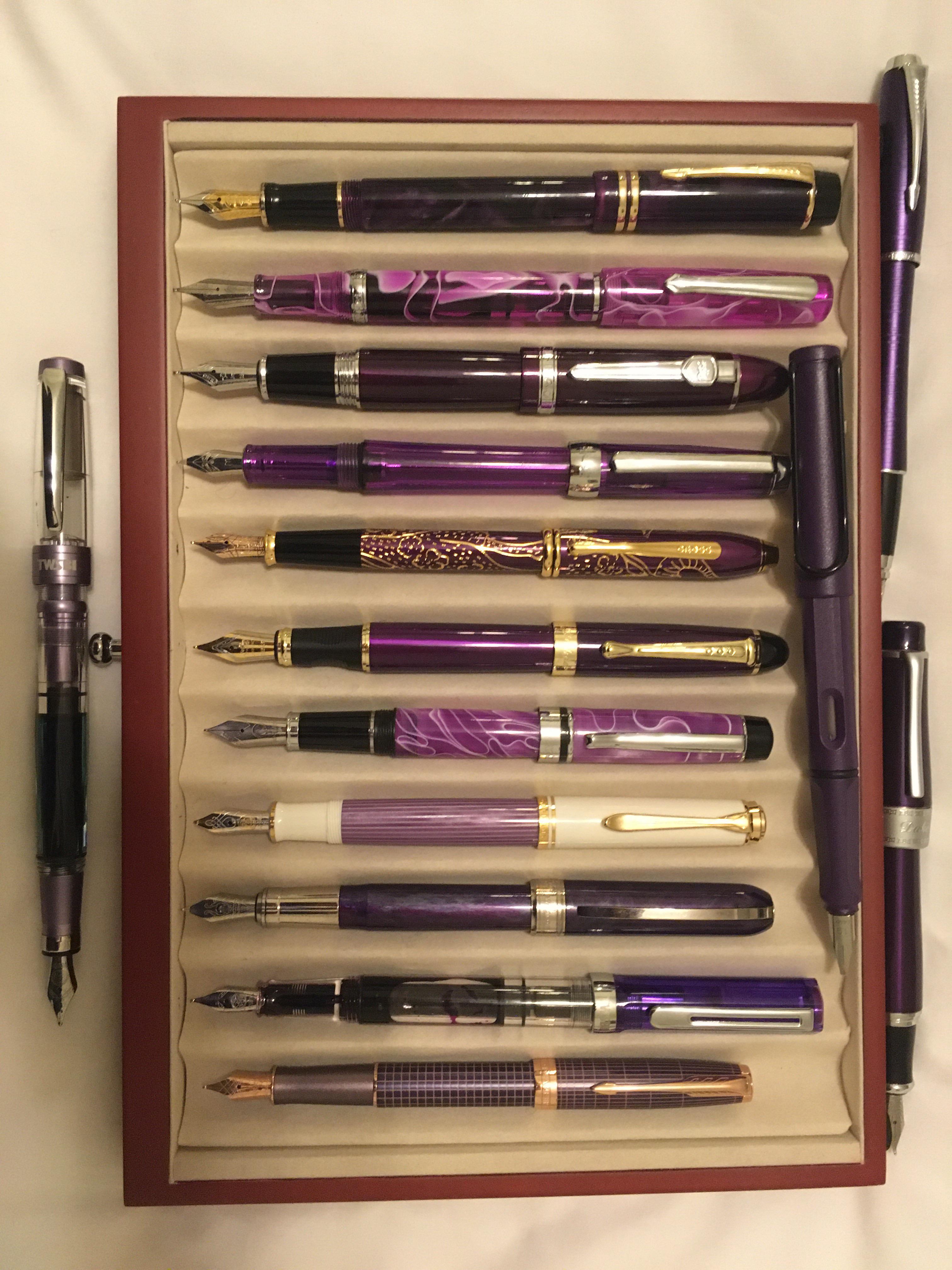 Cross ballpoint pen repair pens