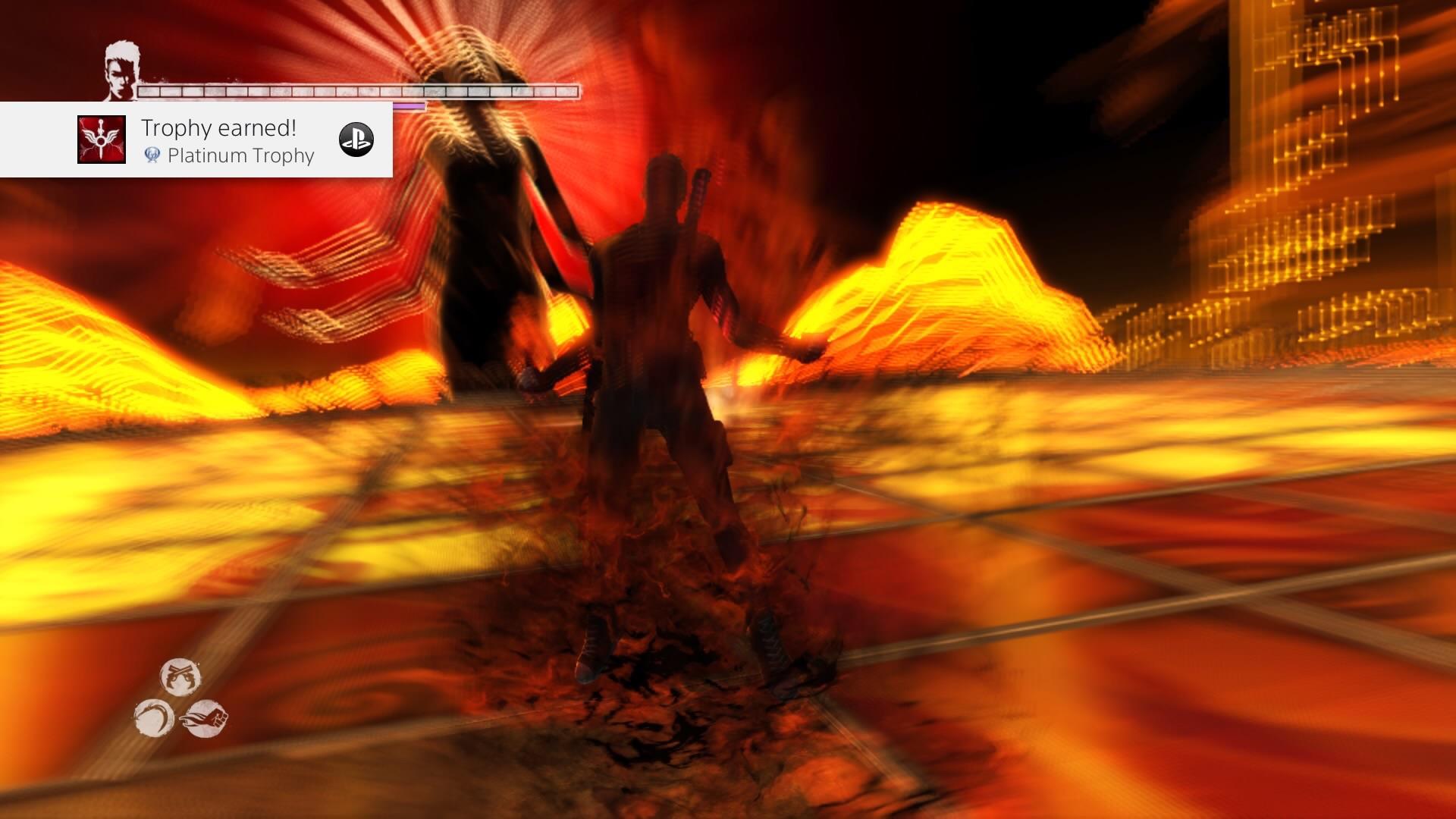 [DmC Devil May Cry Definitive Edition] I’ve been off and on this one