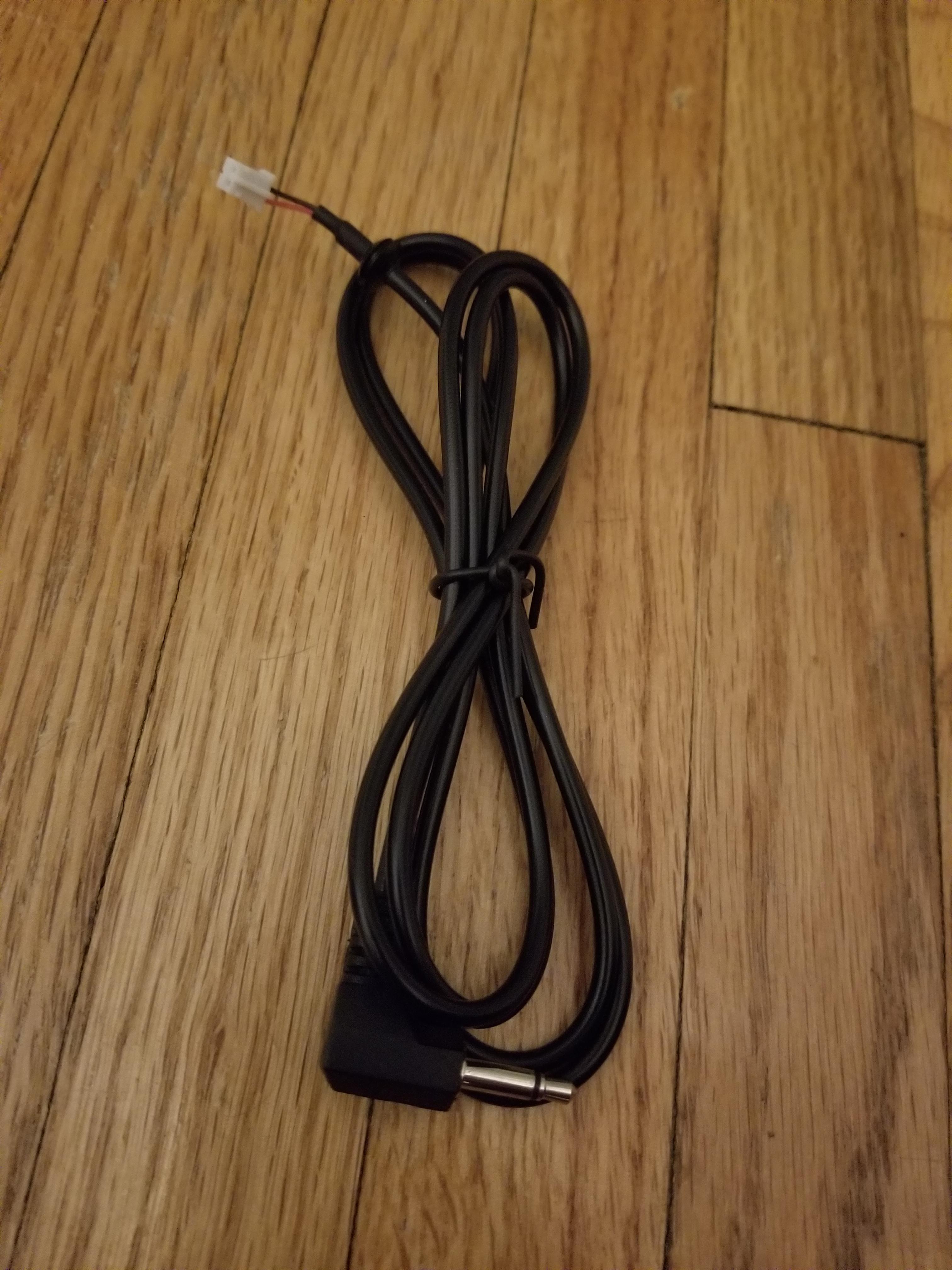 Does anyone know if this cable is for a guitar hero drum cymbal or kick