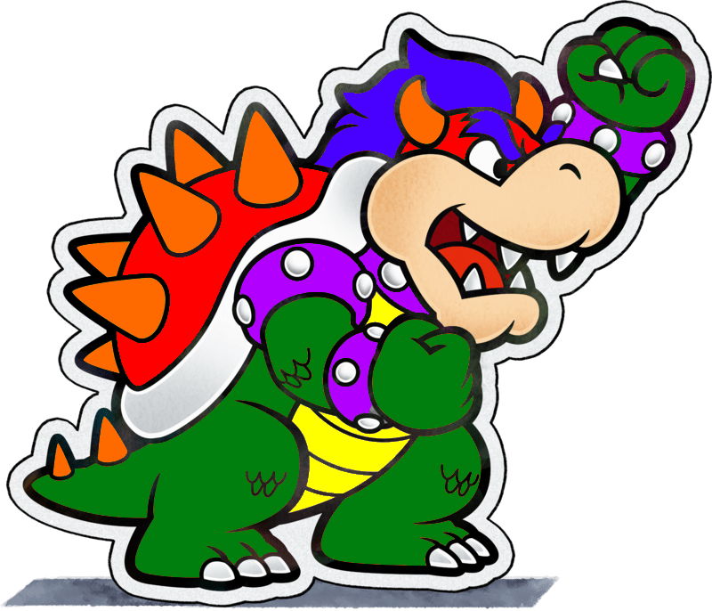 568 best Color Splash images on Pholder Papermario, Wiiu and Mario
