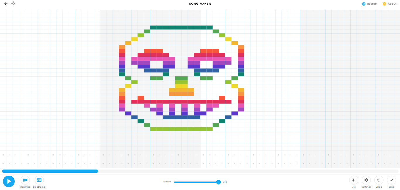 Thanks, I hate Chrome Music Lab Sans. r/TIHI