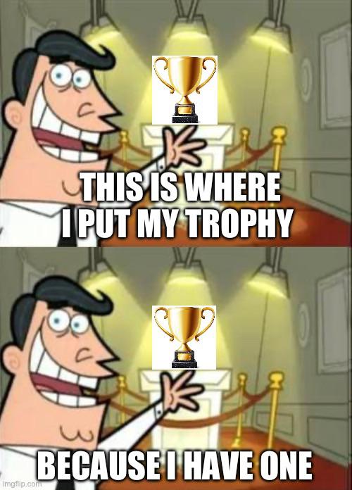If I Had One Meme Blank(05)
