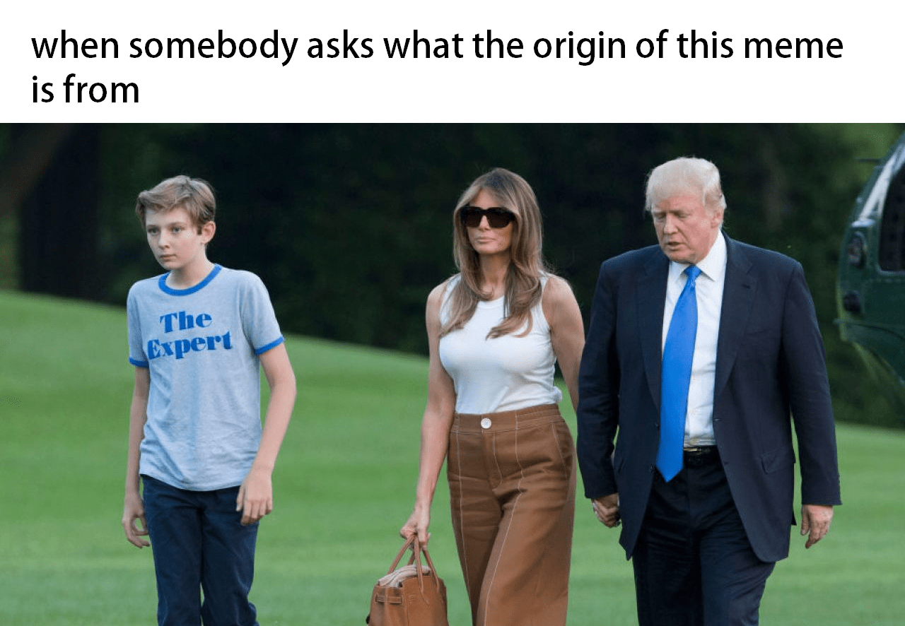 Honest to god I didnt know who the meme kid was until today r/memes