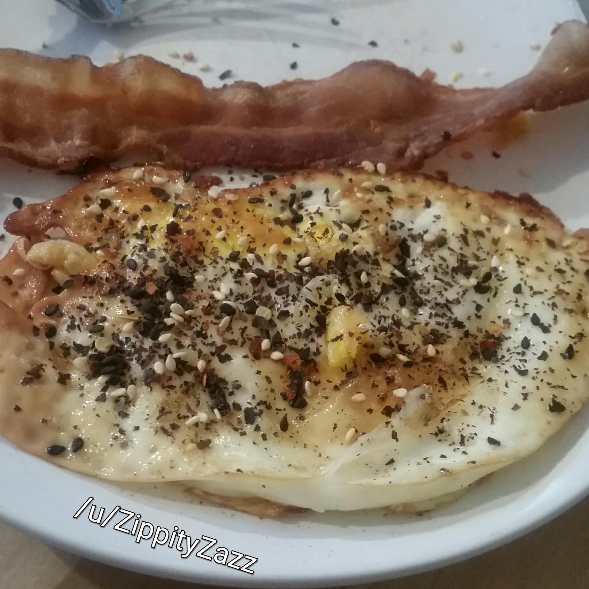 Tired of eggs? Step them up with FURIKAKE! r/whole30