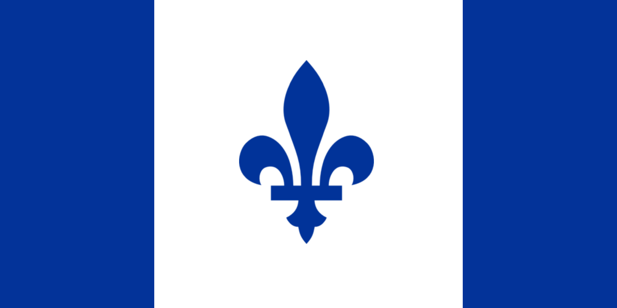 Canada + Quebec flag r/vexillology