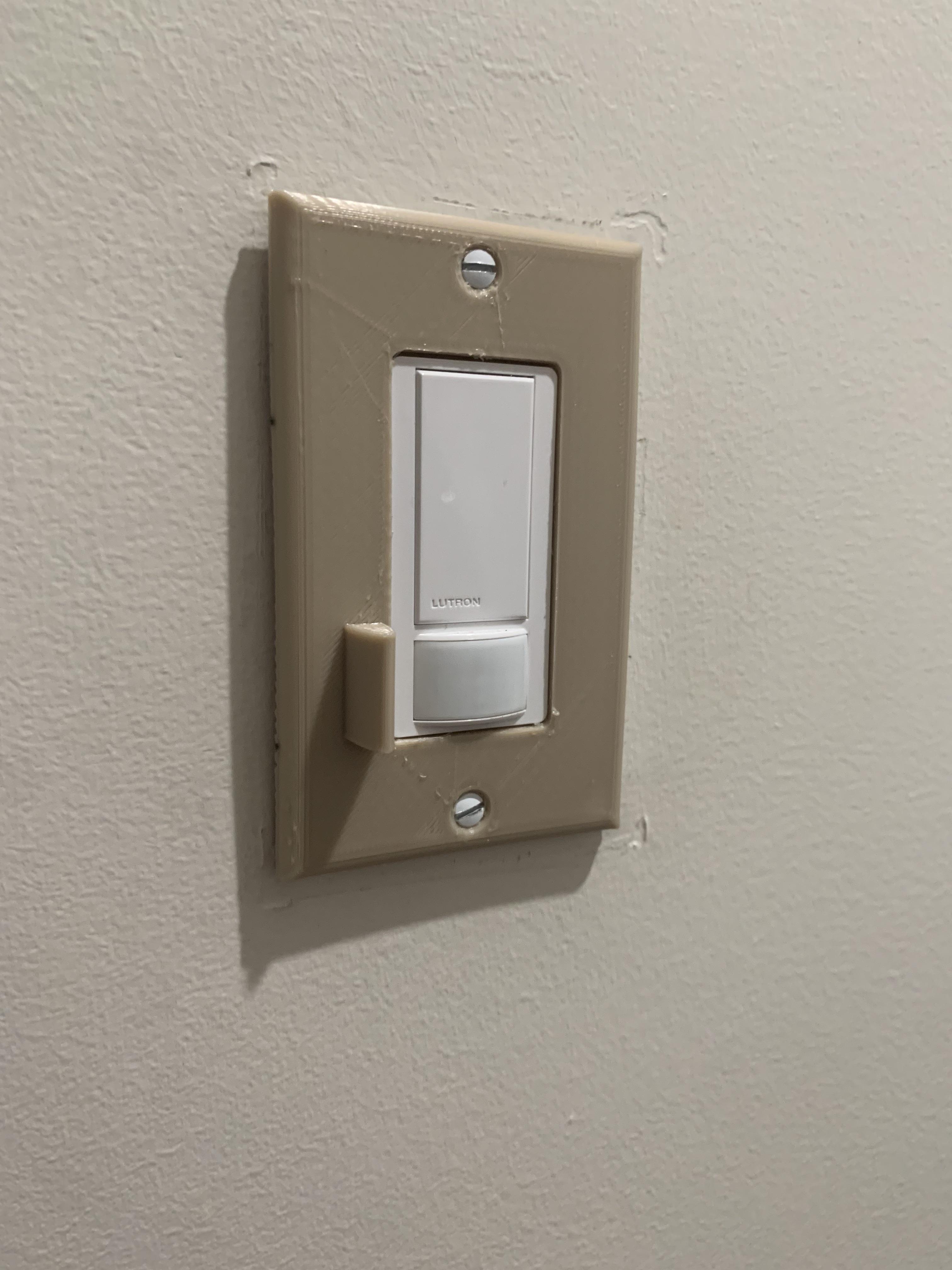 Motion sensor blocker! r/functionalprint