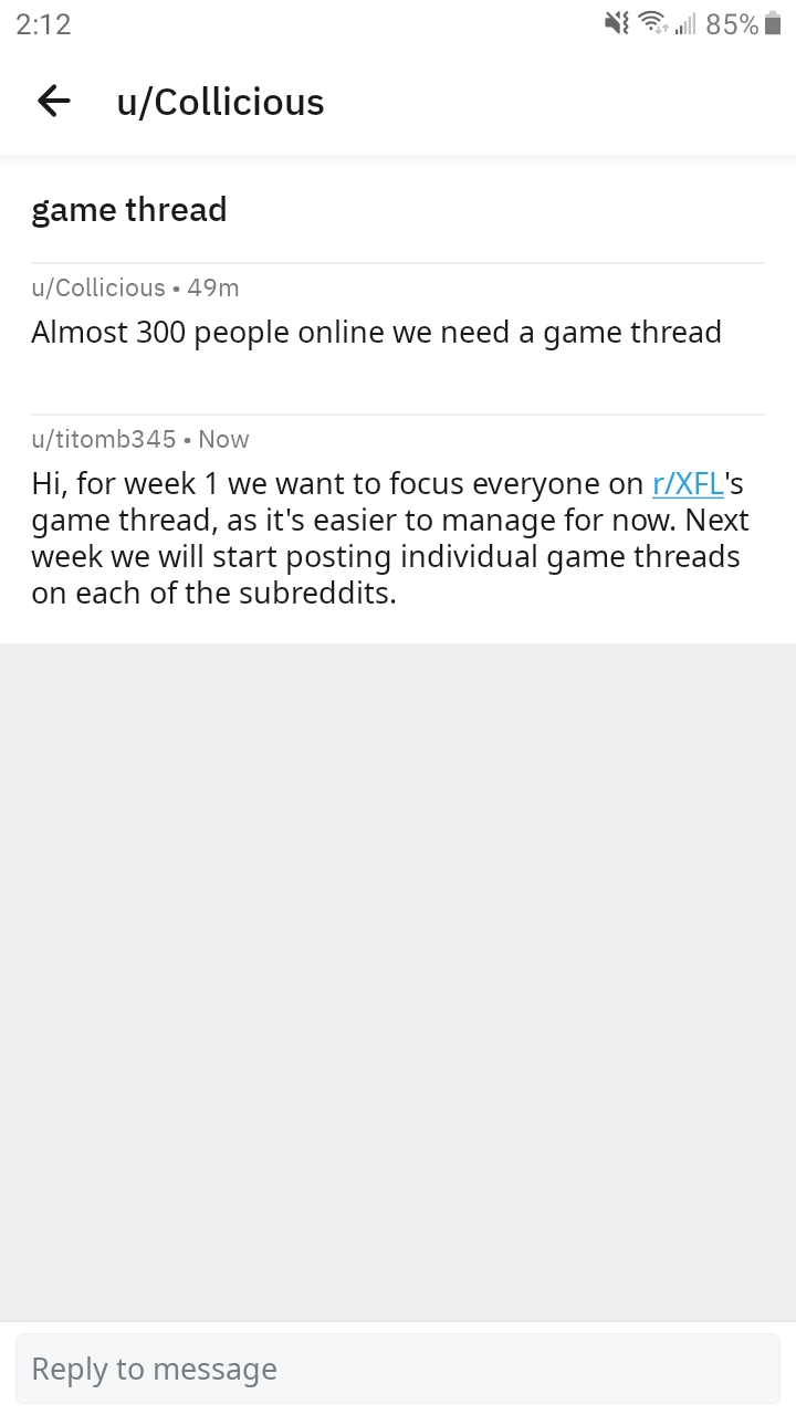 Game thread r/DCDefenders