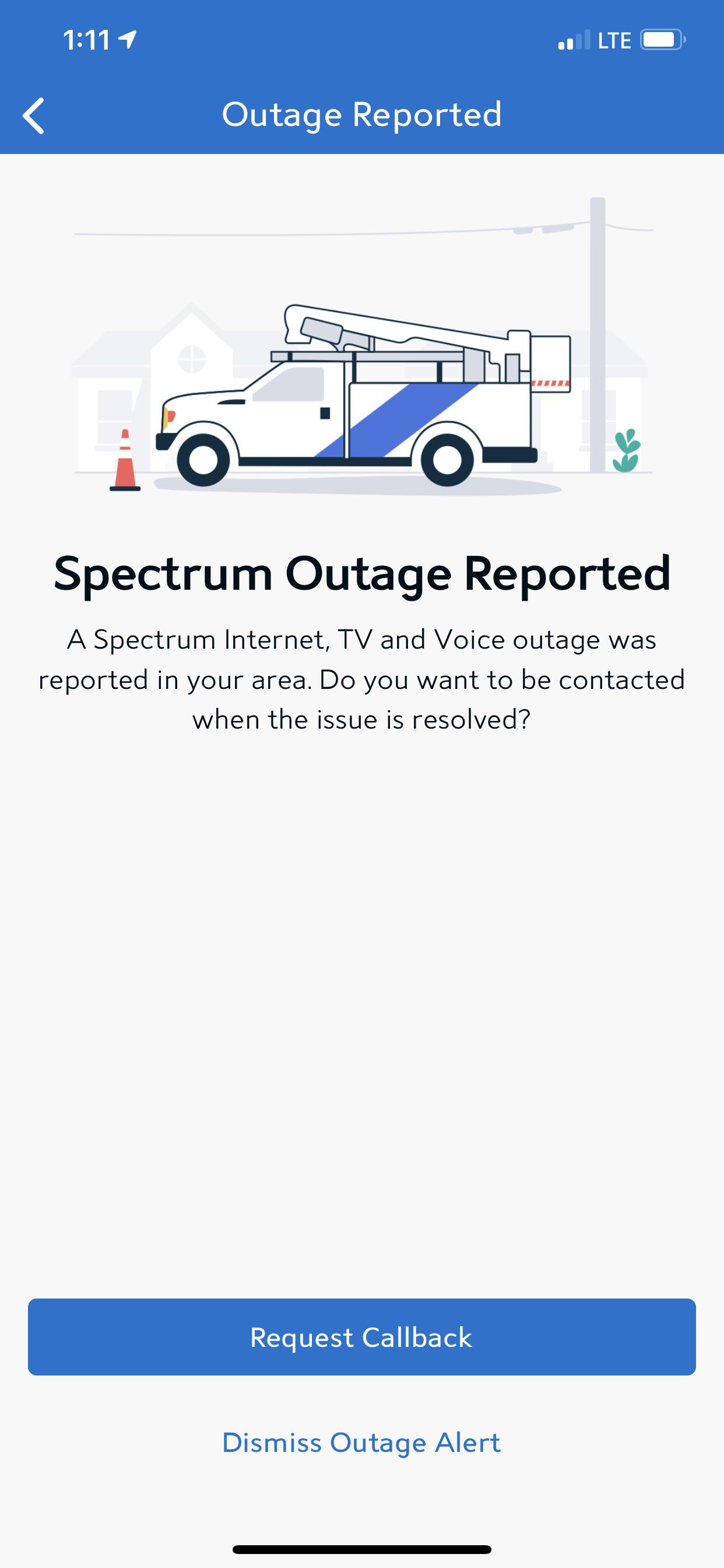 Outage in Buffalo NY 😩 r/Spectrum