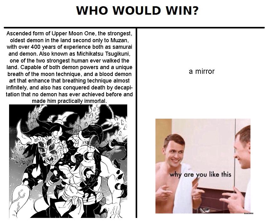 [Ch. 176 MANGA SPOILERS] Place your bets KimetsuNoYaiba