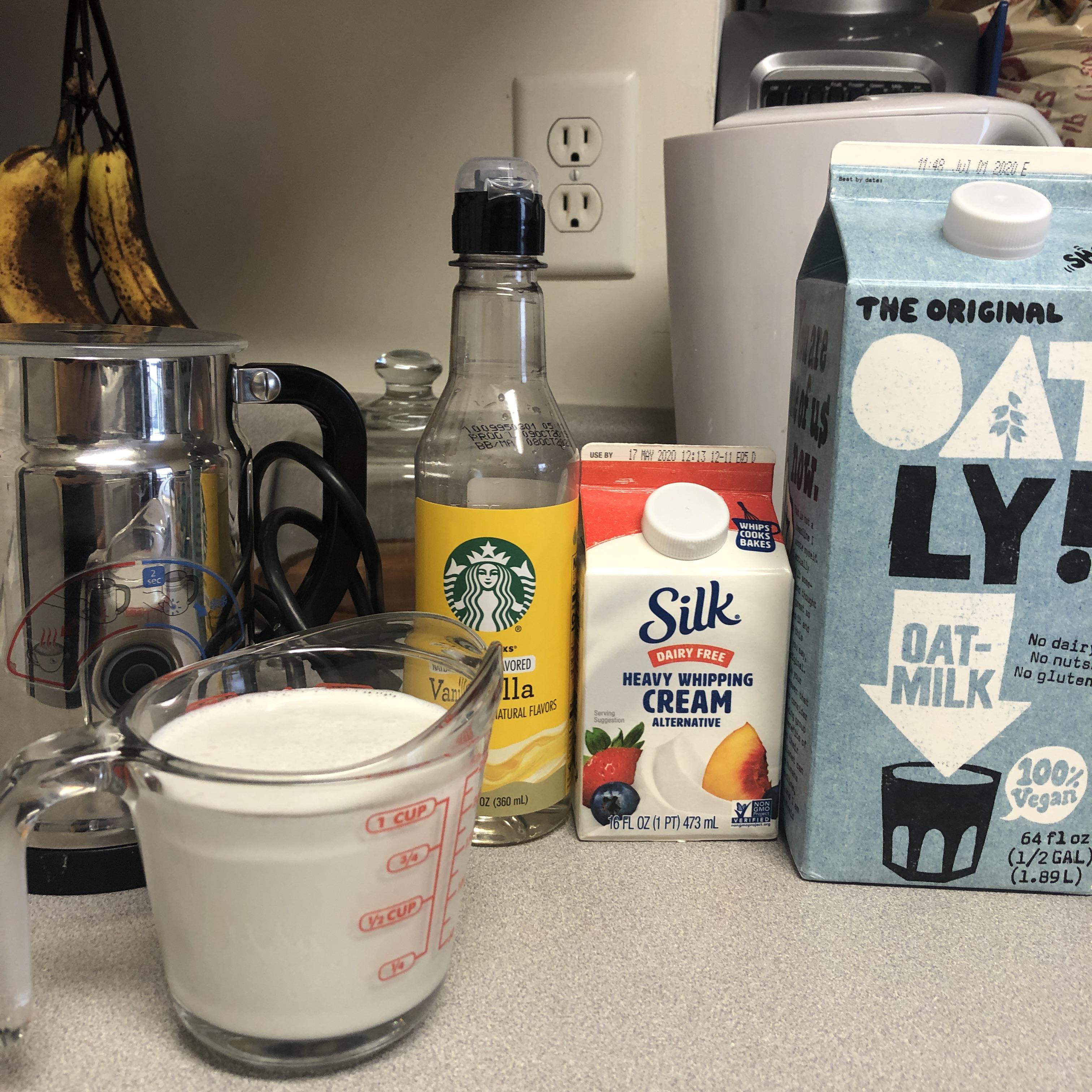 Best Vegan Sweet Cream at Bernice Kilmer blog