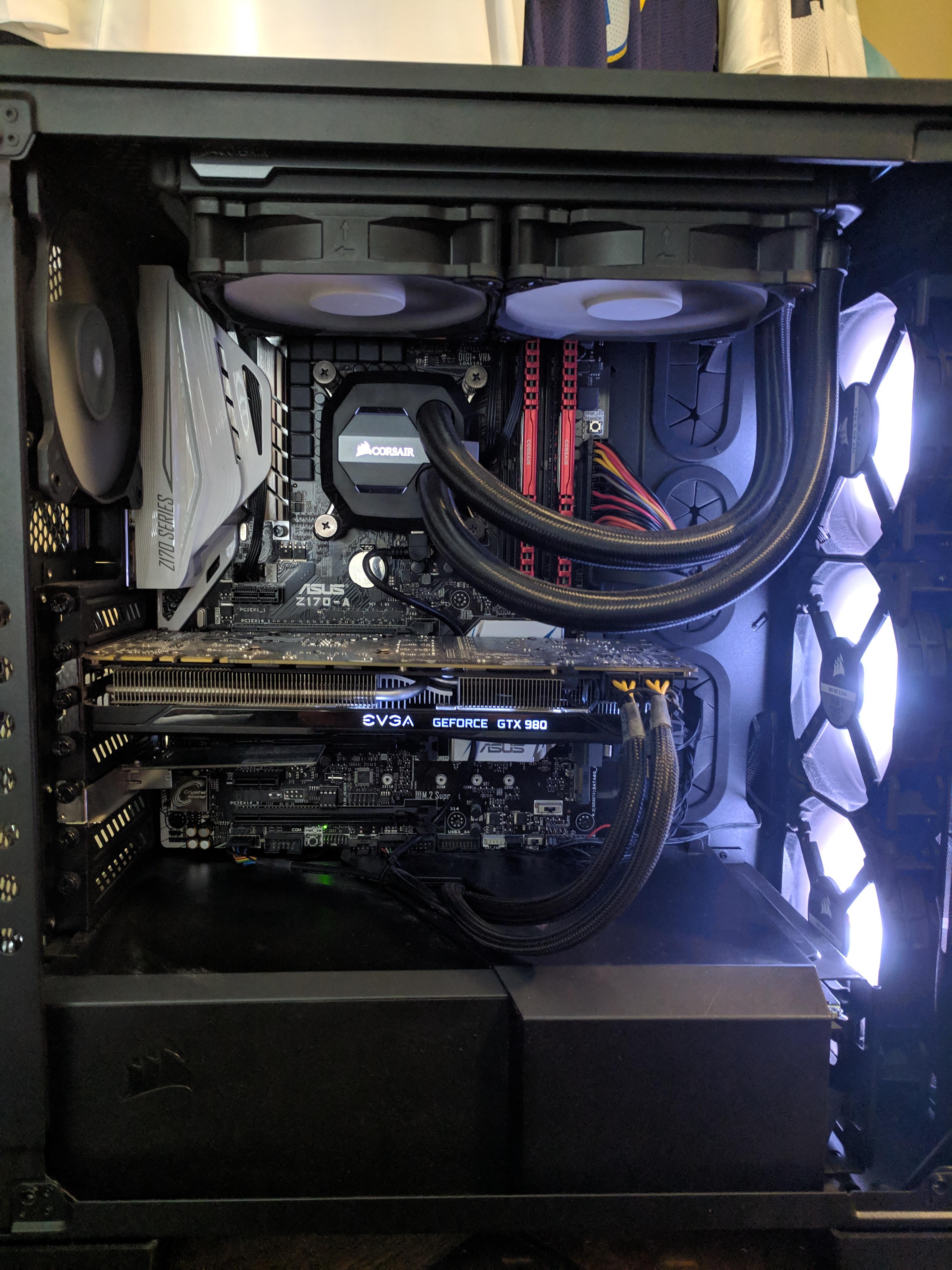 [Build Showcase] 4 years old, but still kicking! gamingpc