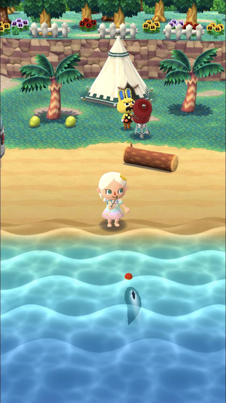 Whale Shark Animal Crossing New Leaf Android MOD Tutorial