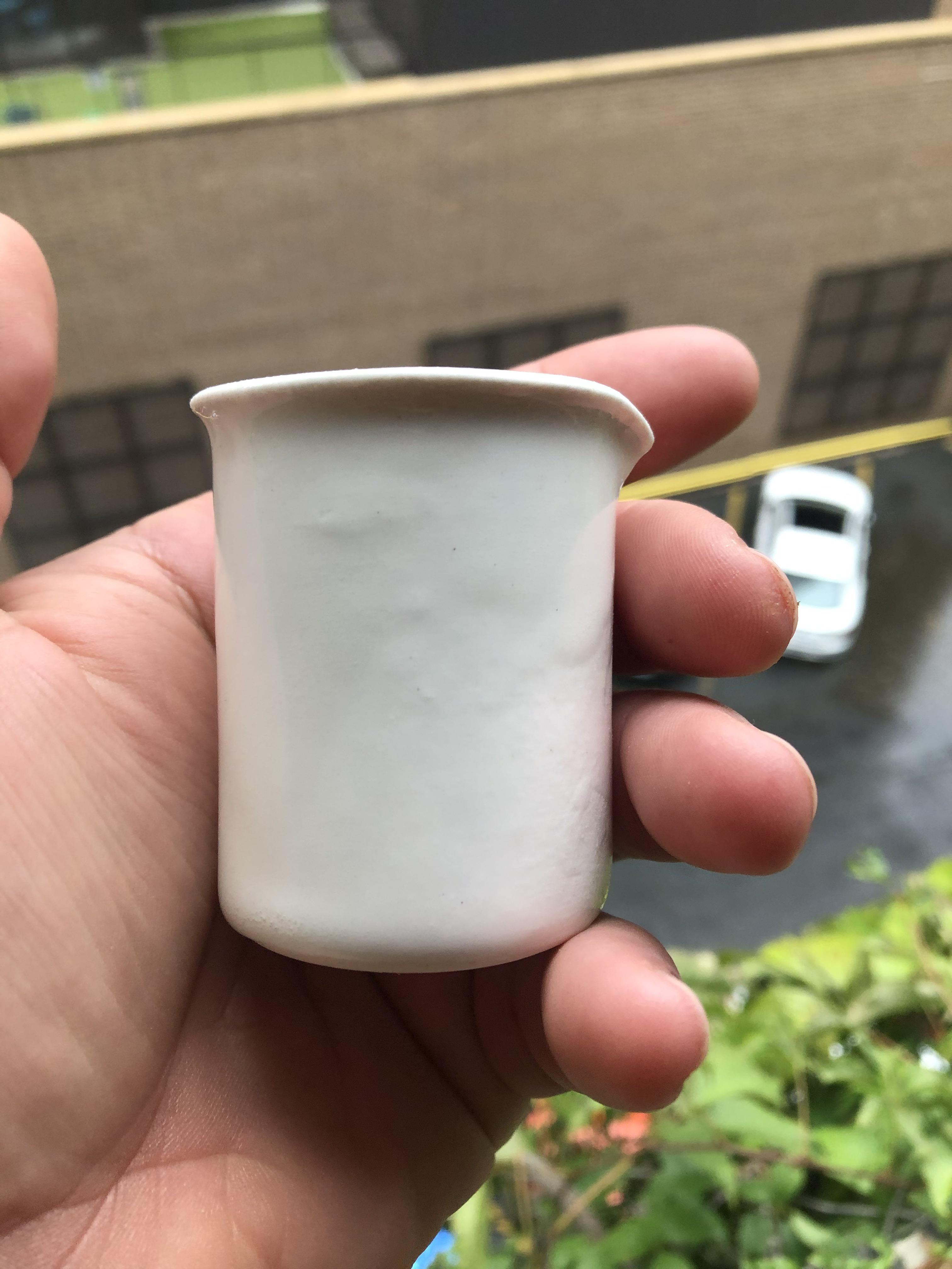 Makins Casting Slip cone 6 (recipe in comments) r/Ceramics