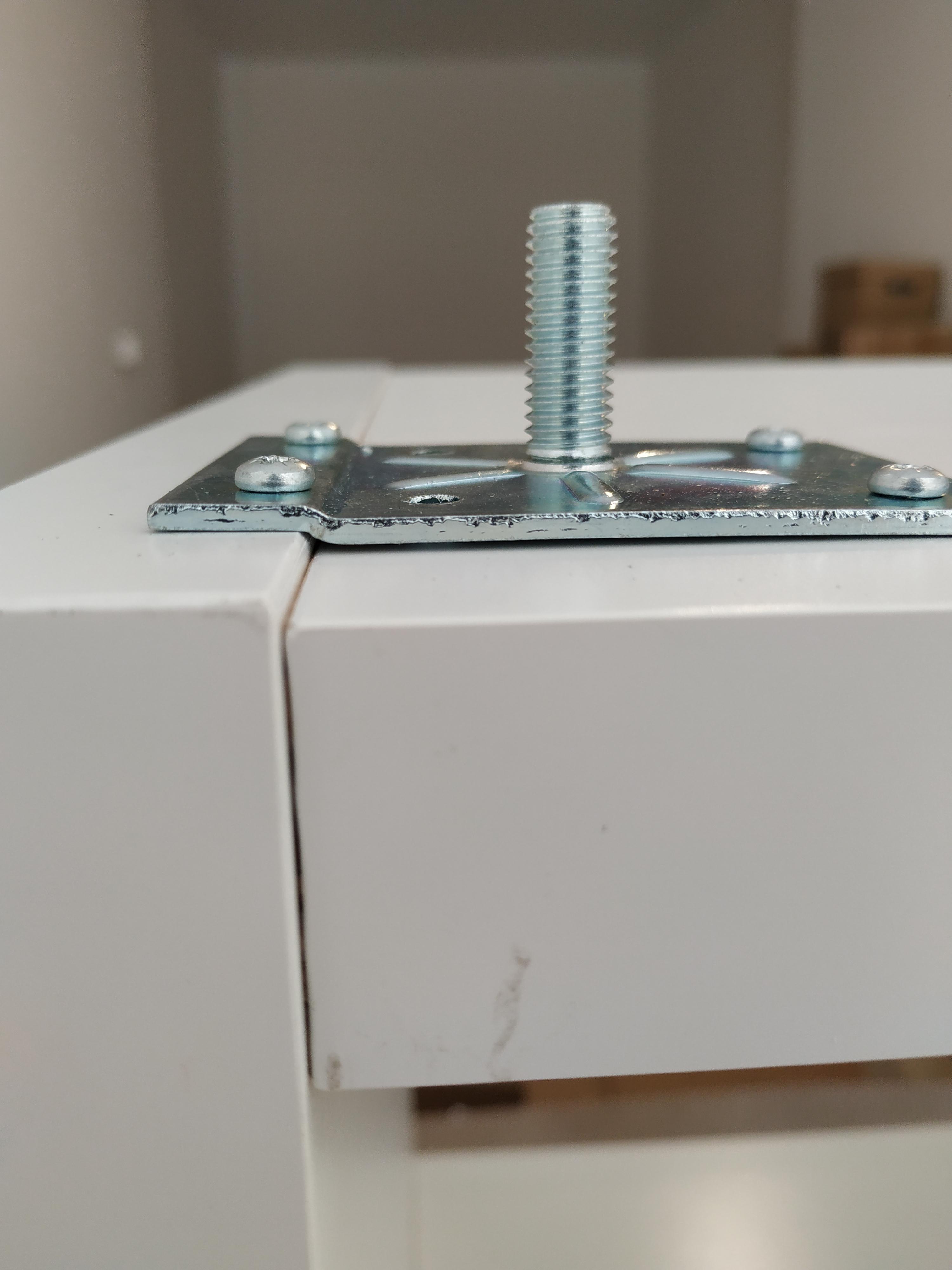 Really nice to see CAPITA legs get along with KALLAX r/ikeahacks