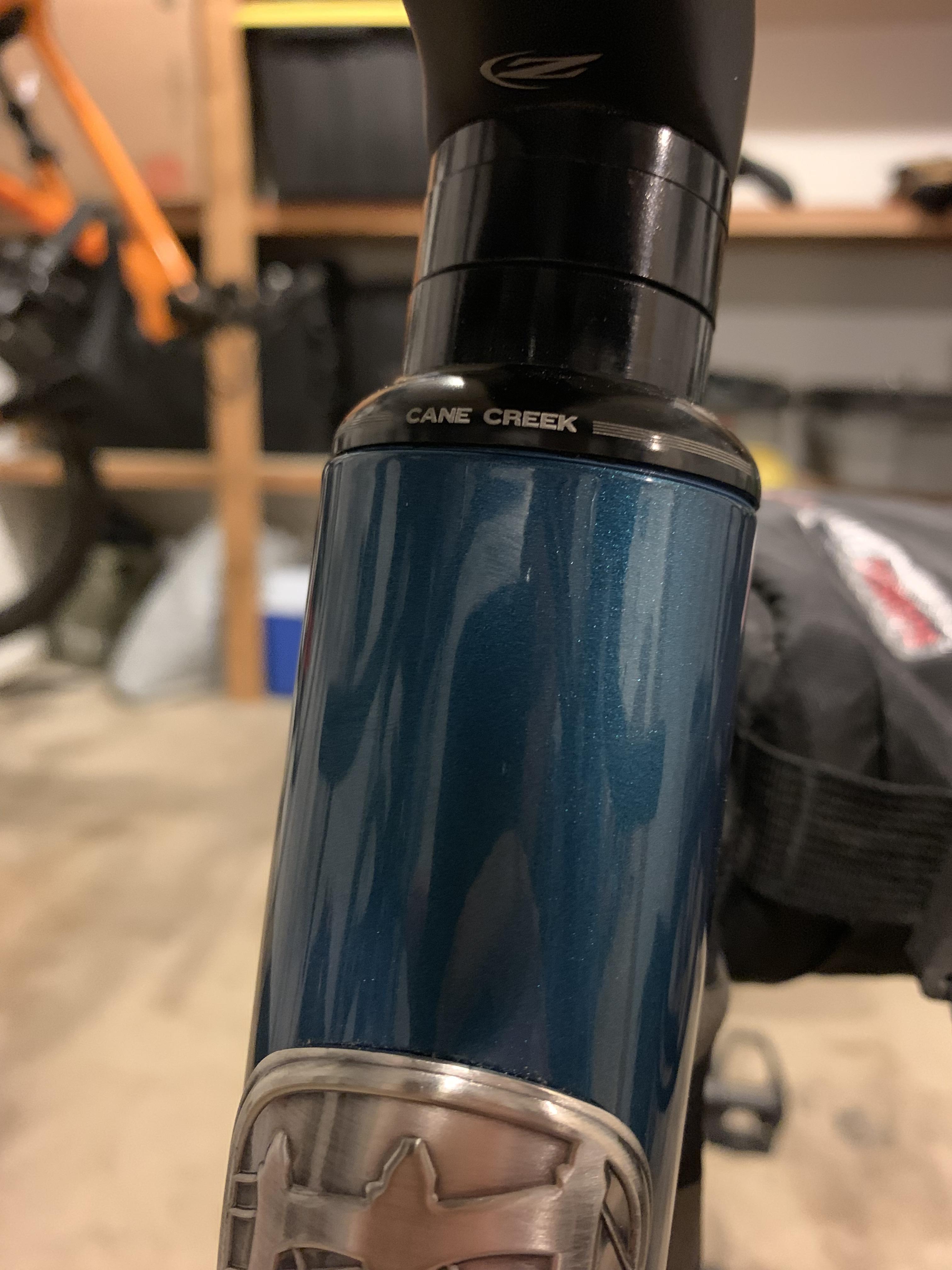 Headset preload and dust cap movement r/bikewrench