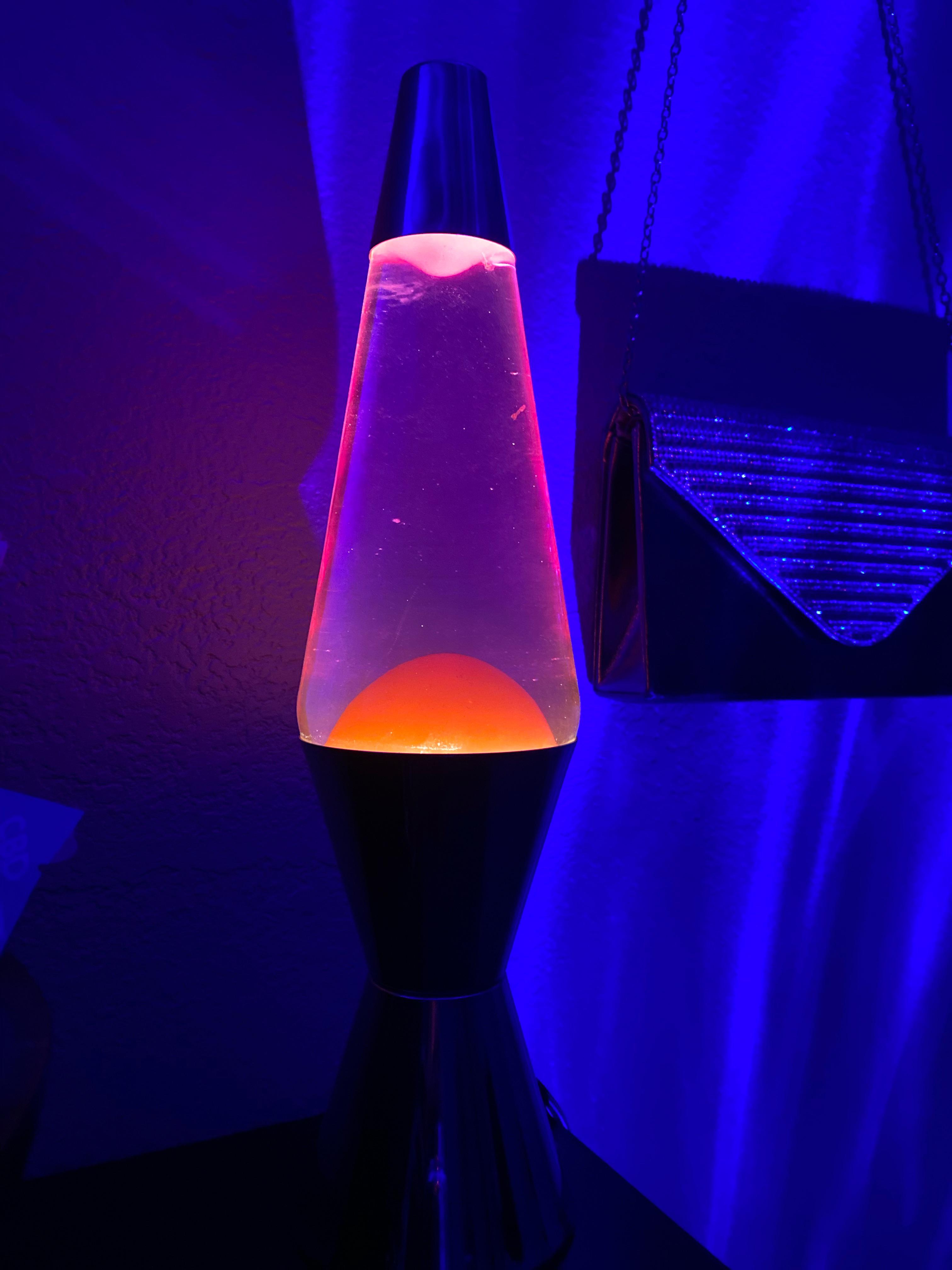 Help with my lava lamp?! r/Lavalamps