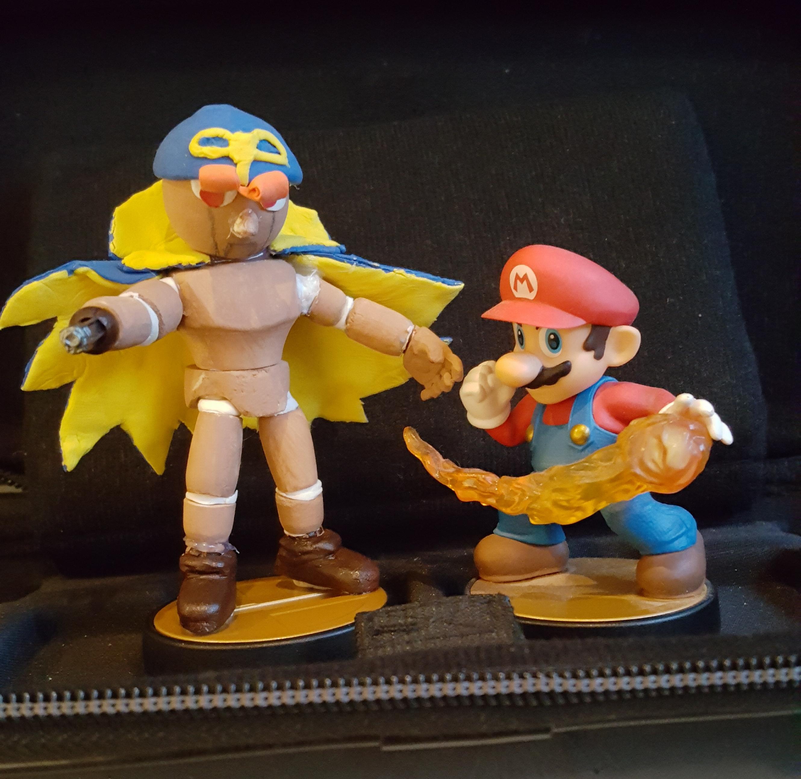 Create Your Own Super Hero Marvel HQ