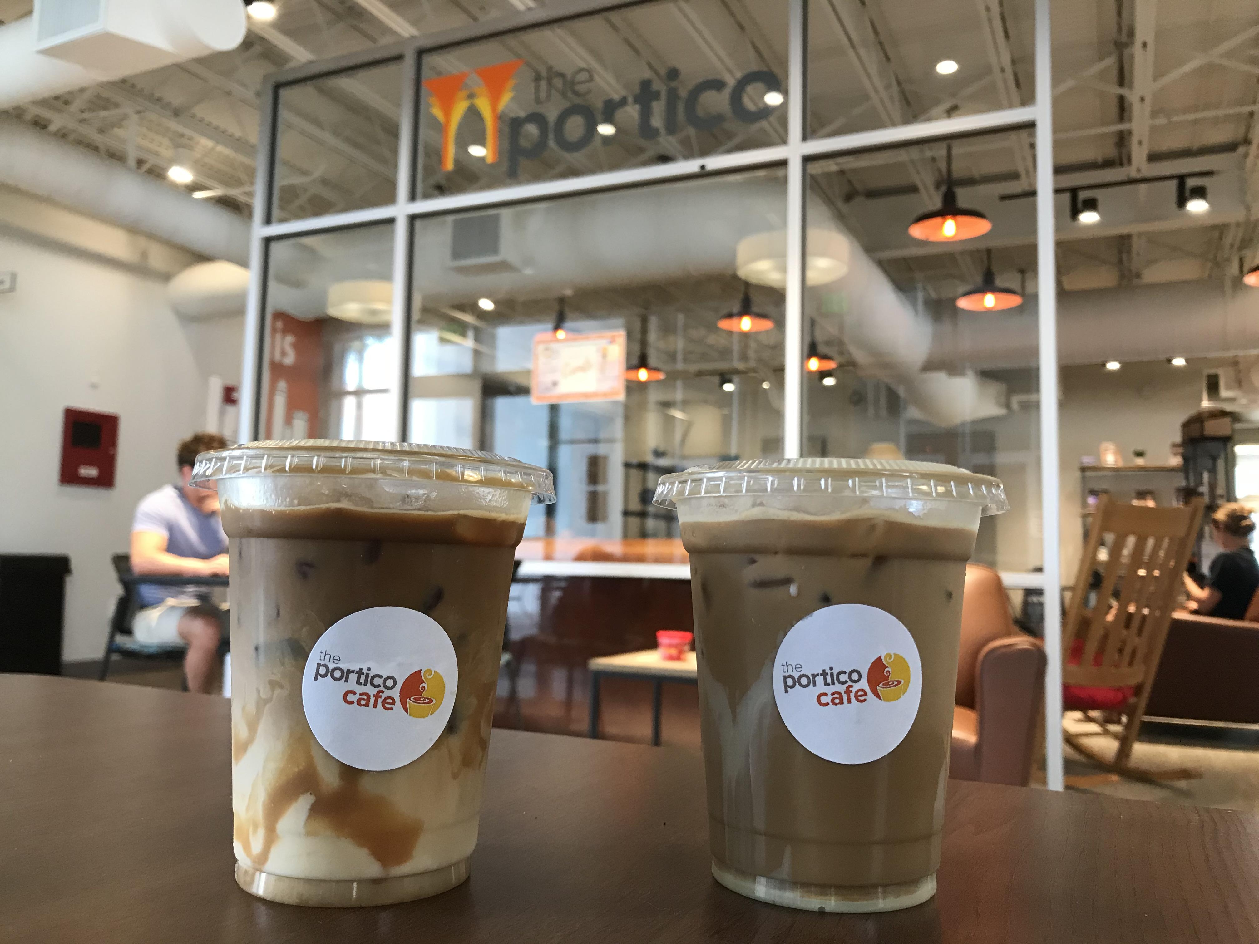 The Portico, Tampa, Florida