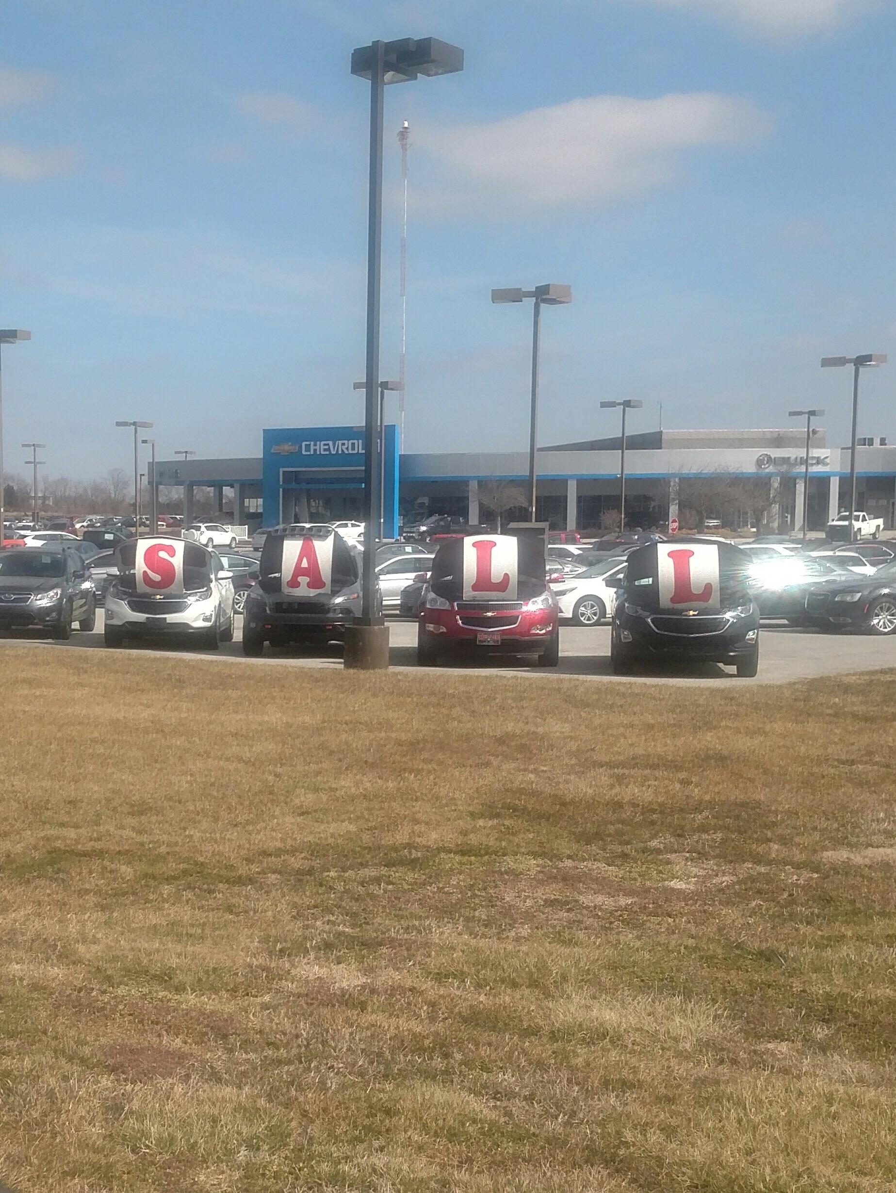 Biggest dealership in Smyrna,DE is having a SALL r/onejob